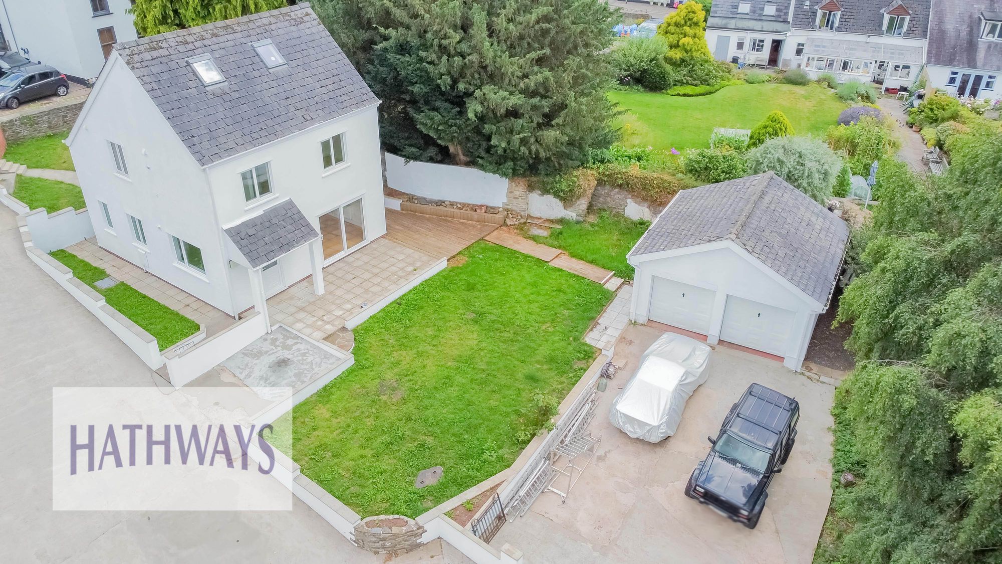 4 bed detached house for sale in Bulmore Road, Newport  - Property Image 35