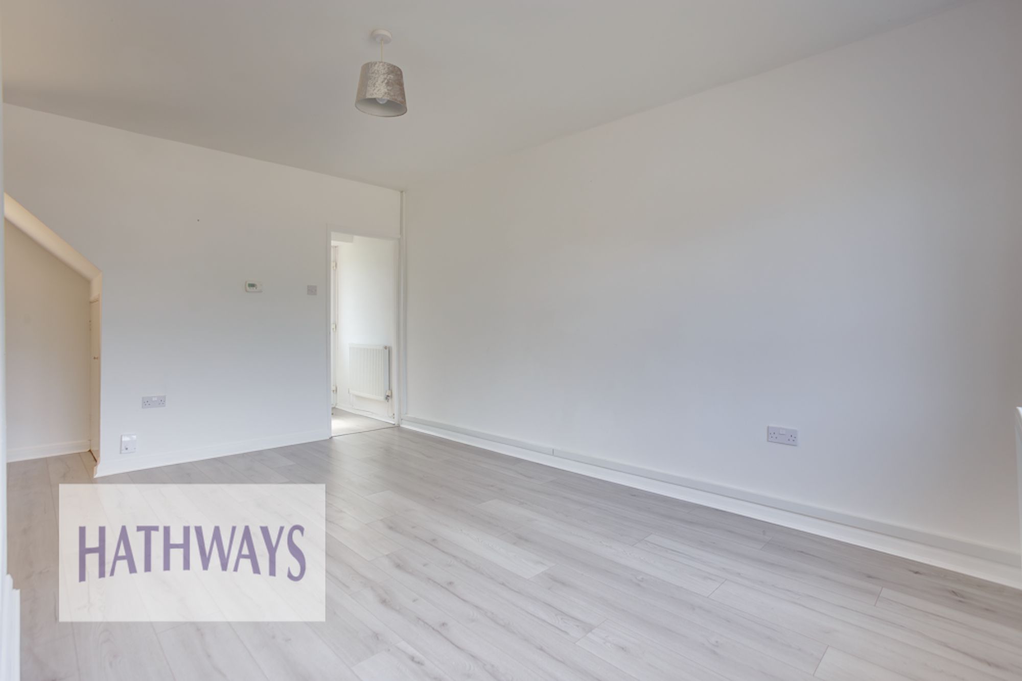 2 bed terraced house to rent in Shelley Green, St. Dials, NP44 1