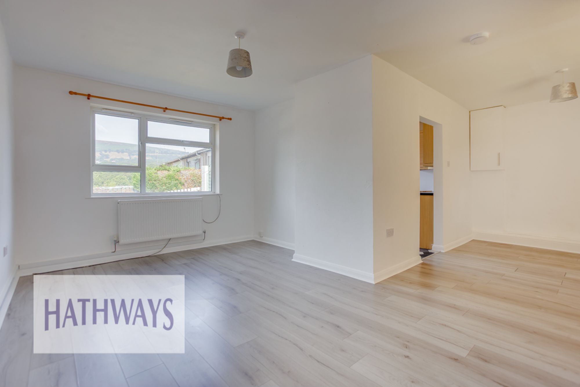 2 bed terraced house to rent in Shelley Green, St. Dials, NP44  - Property Image 3