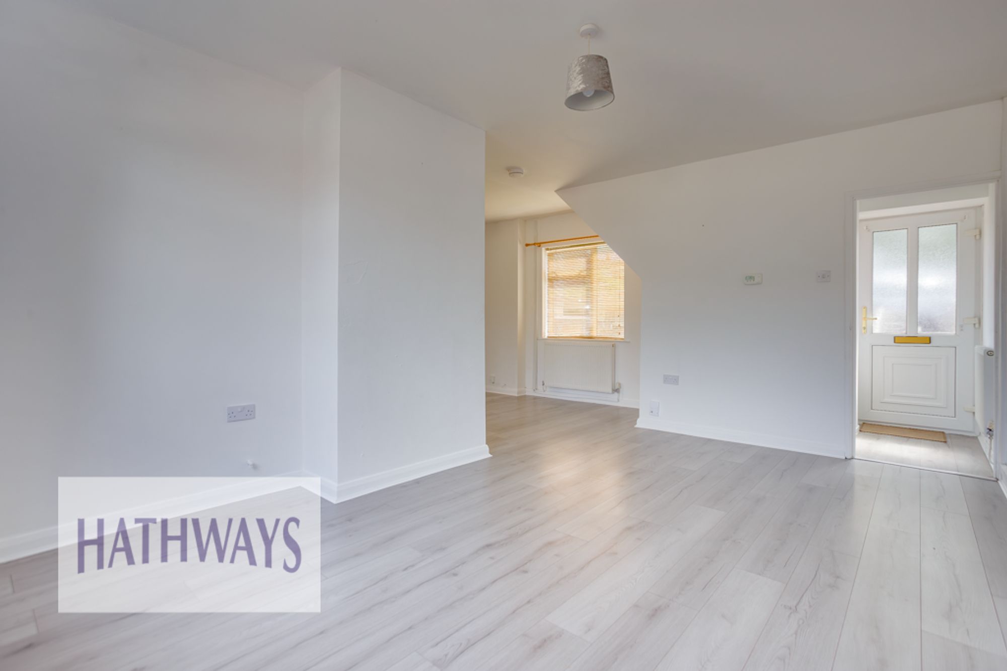 2 bed terraced house to rent in Shelley Green, St. Dials, NP44  - Property Image 4