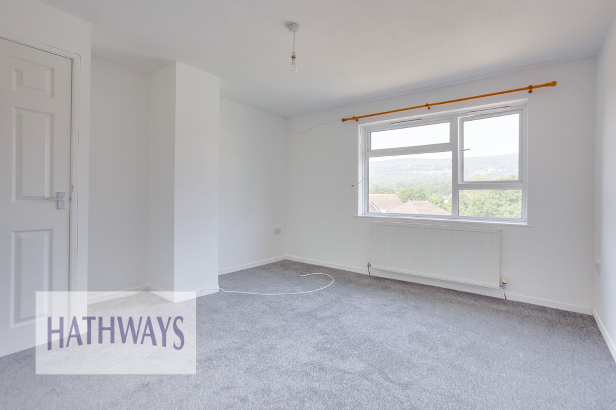 2 bed terraced house to rent in Shelley Green, St. Dials, NP44 15