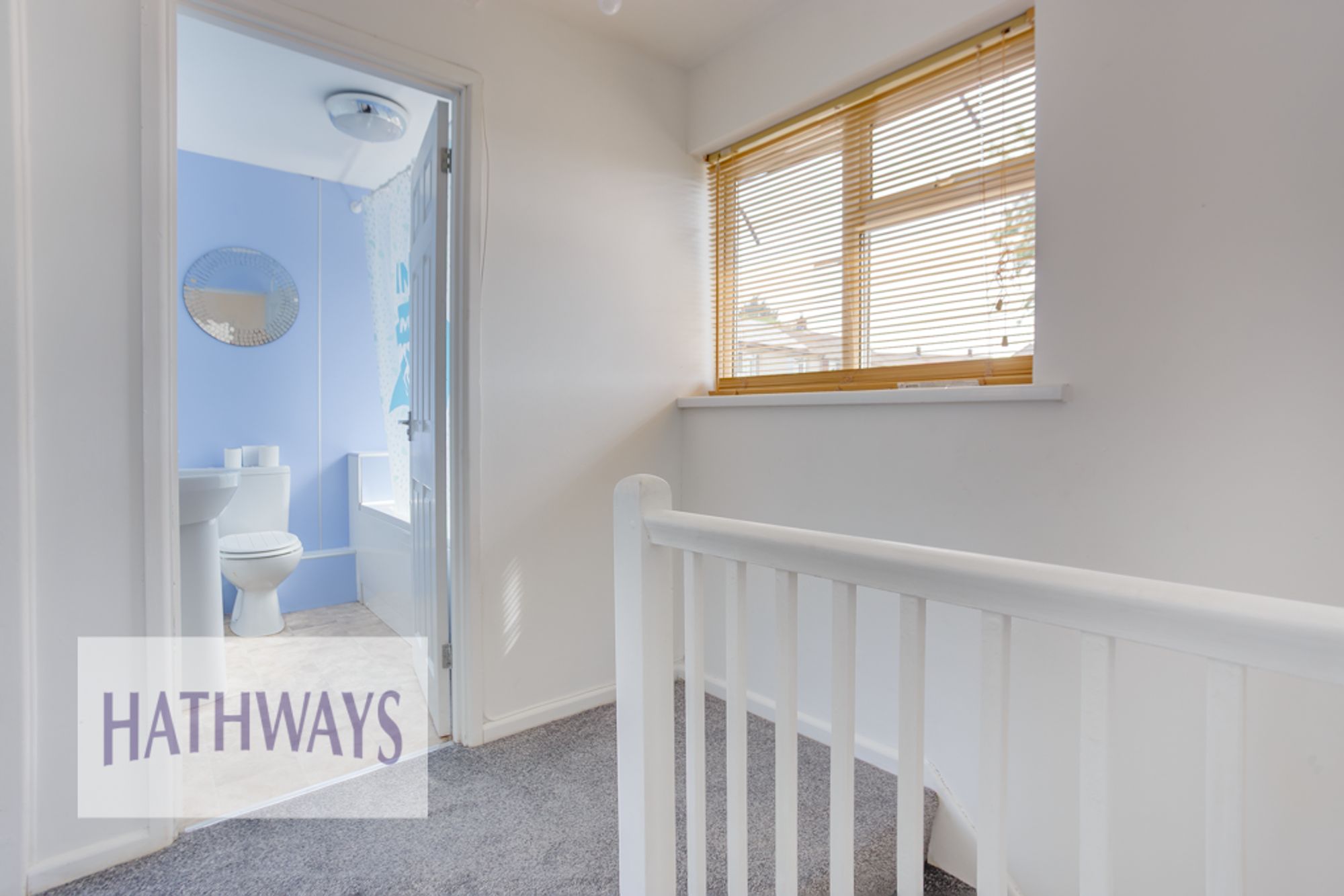 2 bed terraced house to rent in Shelley Green, St. Dials, NP44  - Property Image 12