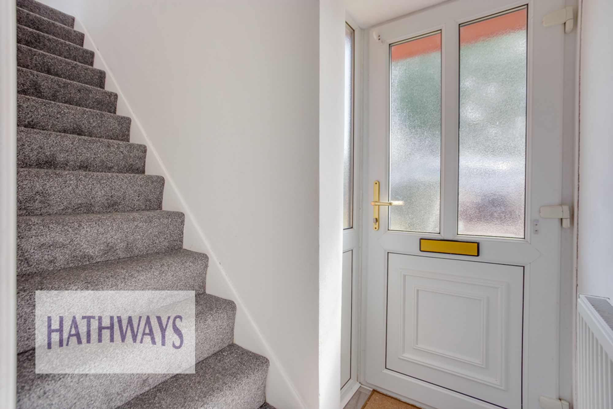 2 bed terraced house to rent in Shelley Green, St. Dials, NP44 10