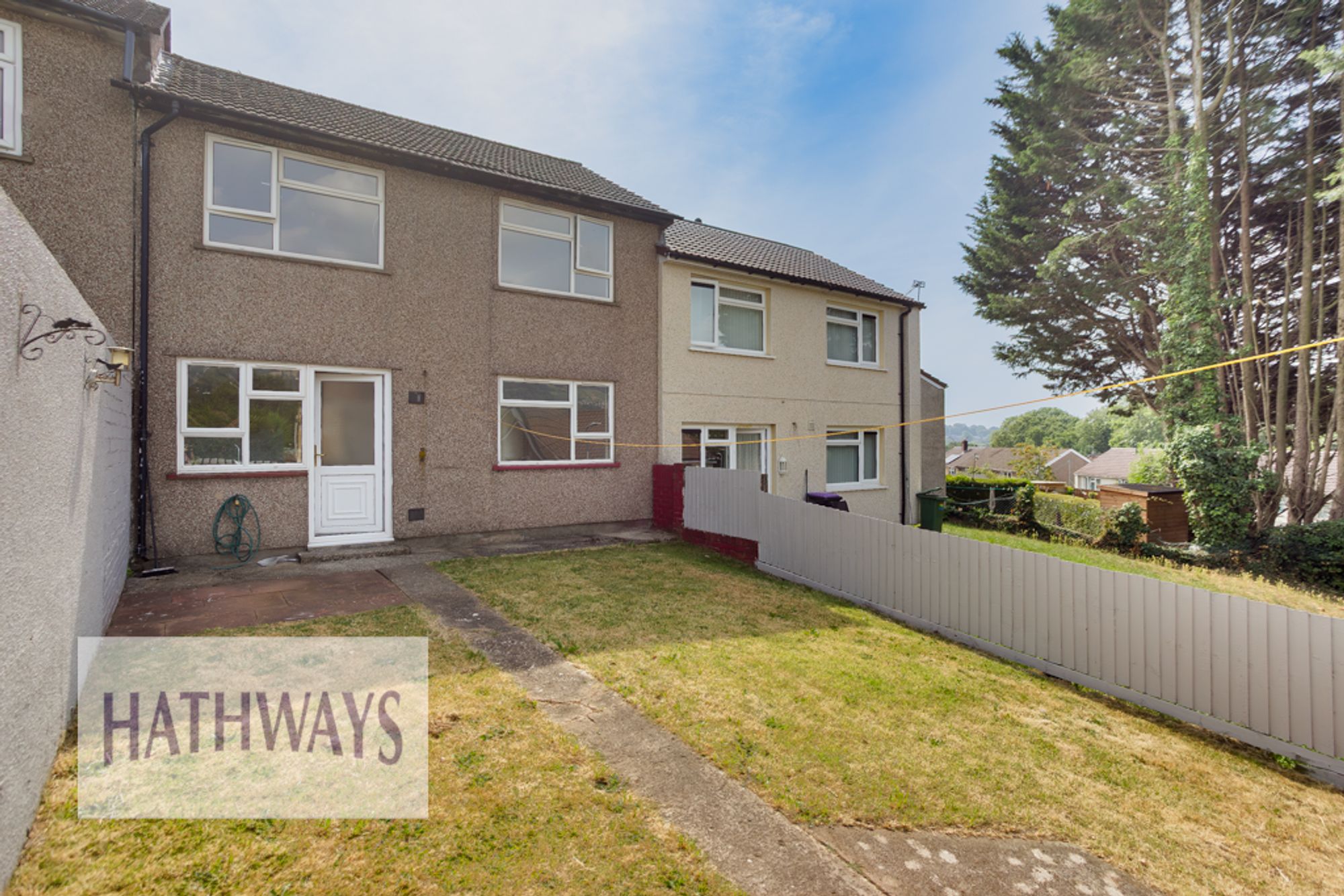 2 bed terraced house to rent in Shelley Green, St. Dials, NP44  - Property Image 29