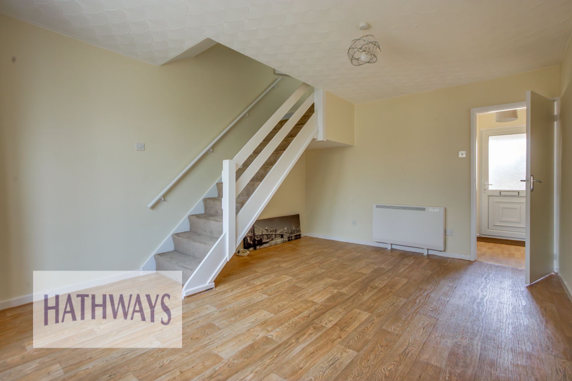2 bed house to rent in St. Davids Crescent, Newport 6