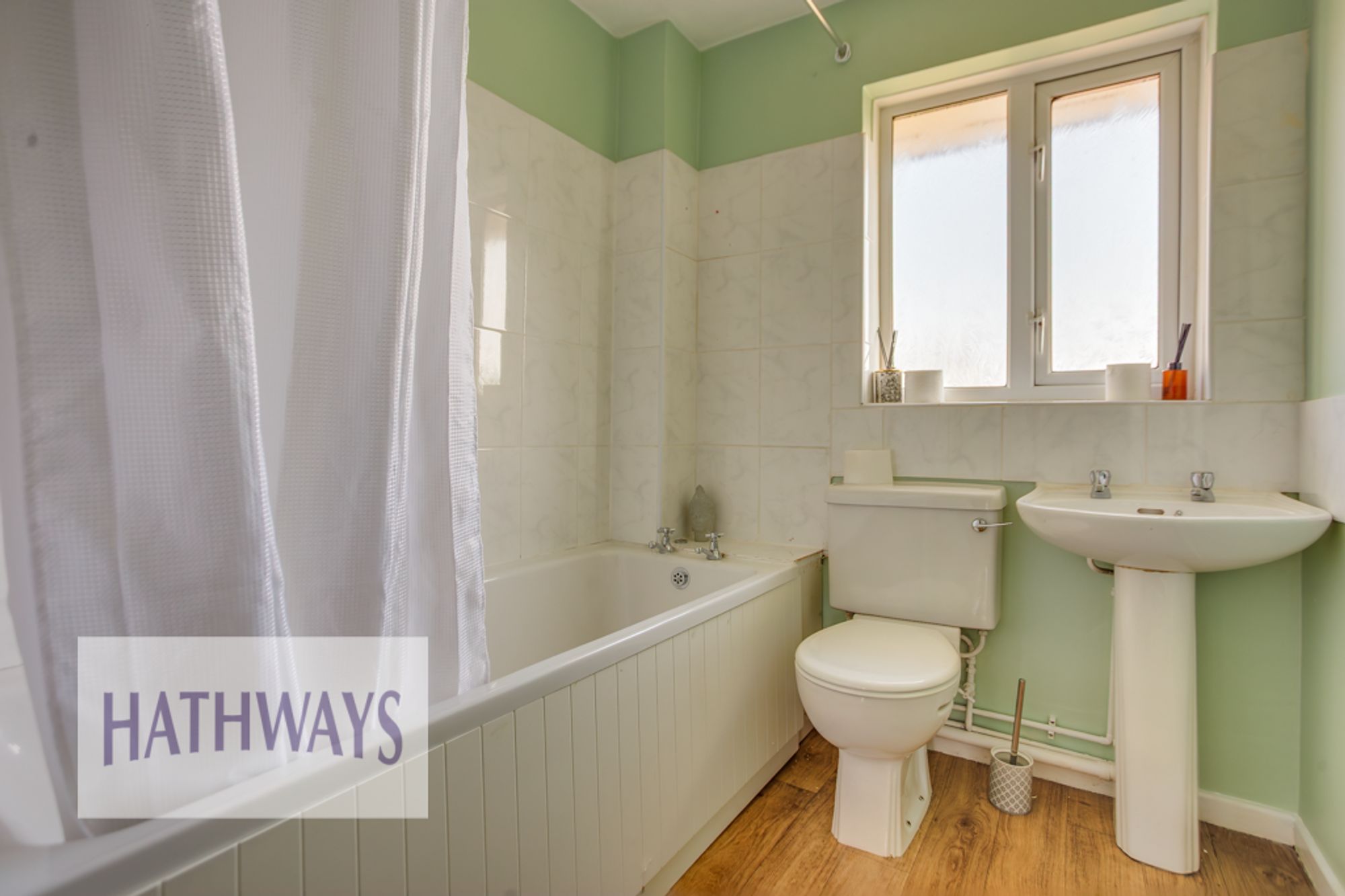 2 bed house to rent in St. Davids Crescent, Newport  - Property Image 18