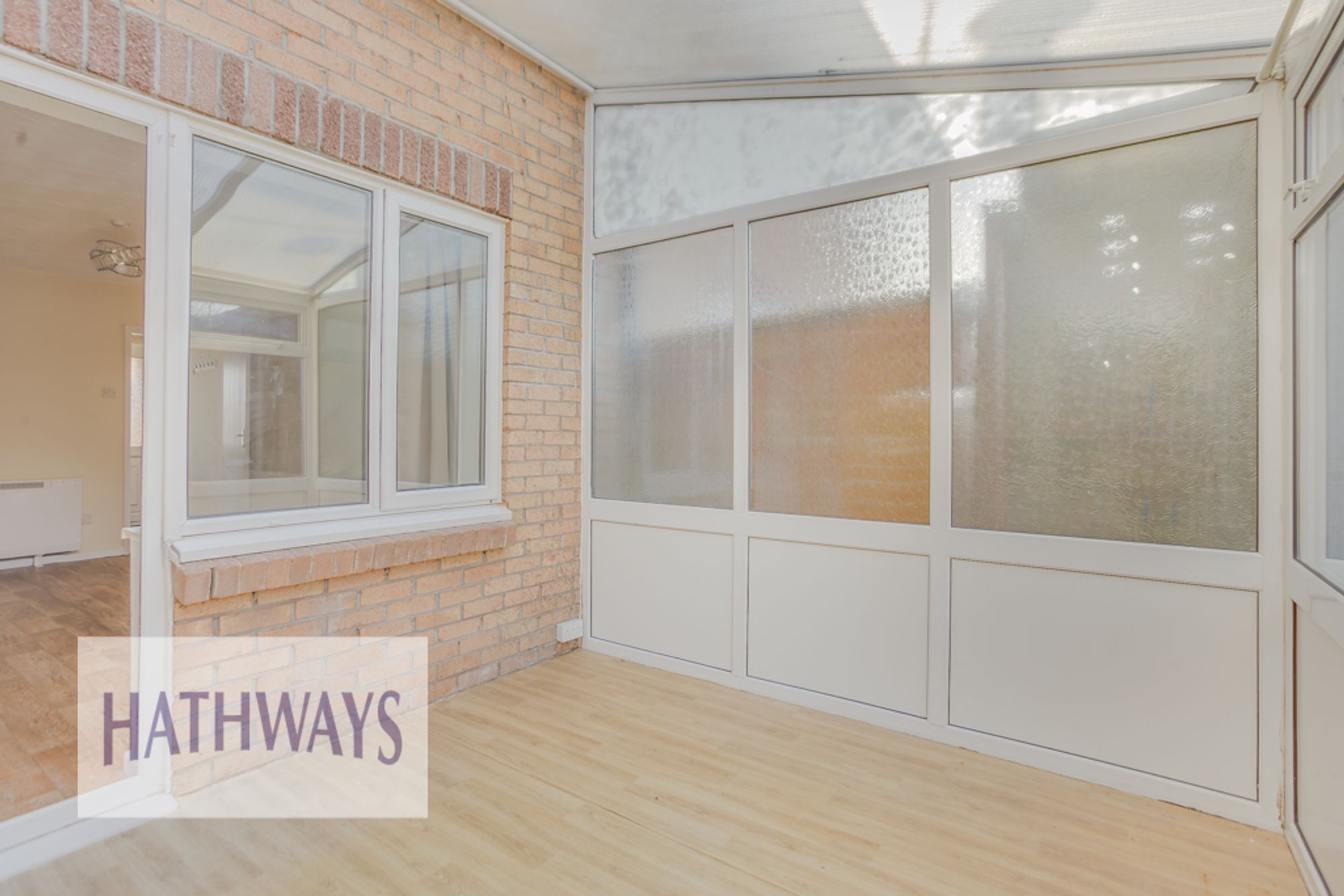 2 bed house to rent in St. Davids Crescent, Newport 8