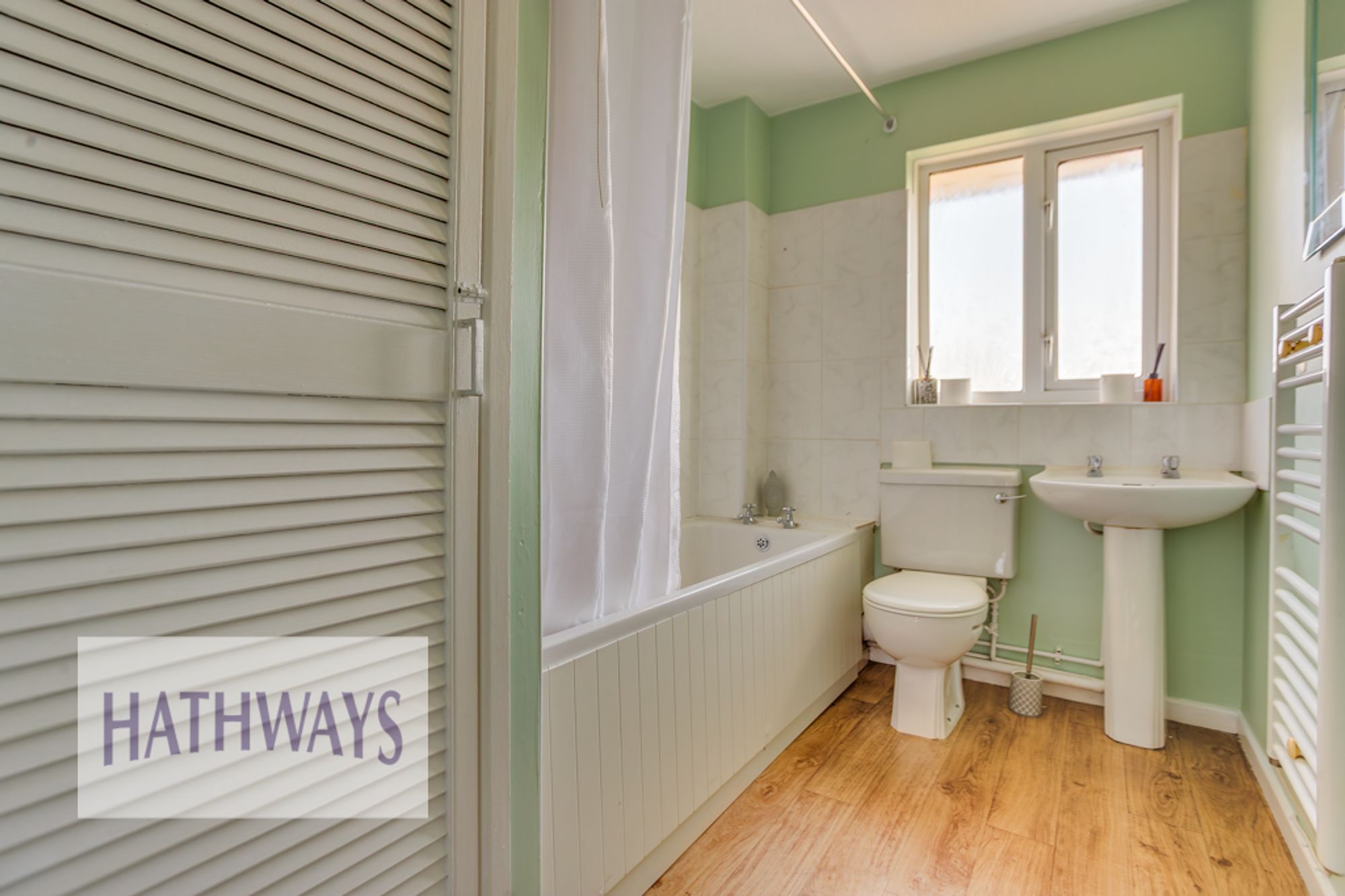 2 bed house to rent in St. Davids Crescent, Newport 19