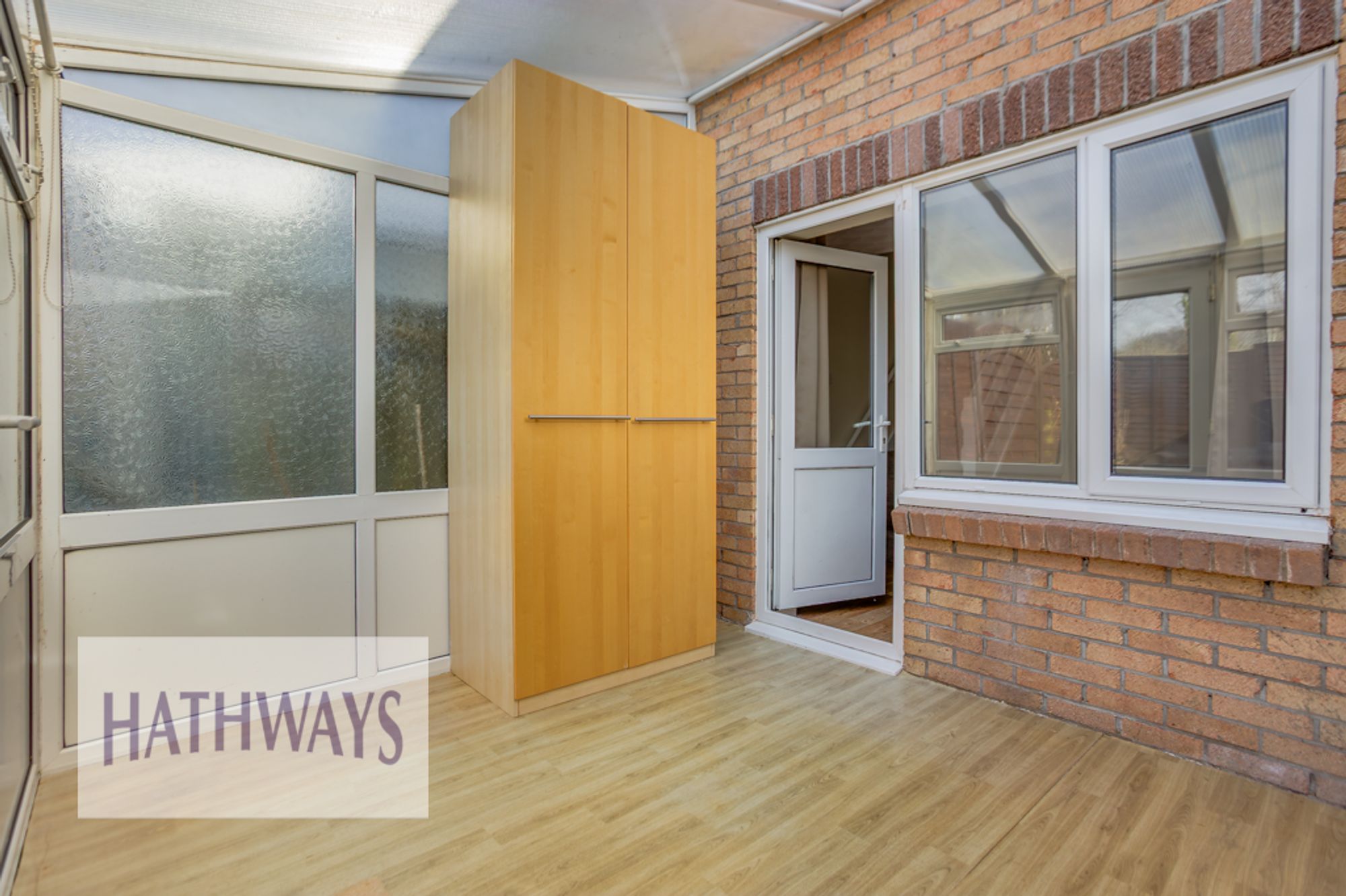 2 bed house to rent in St. Davids Crescent, Newport 10