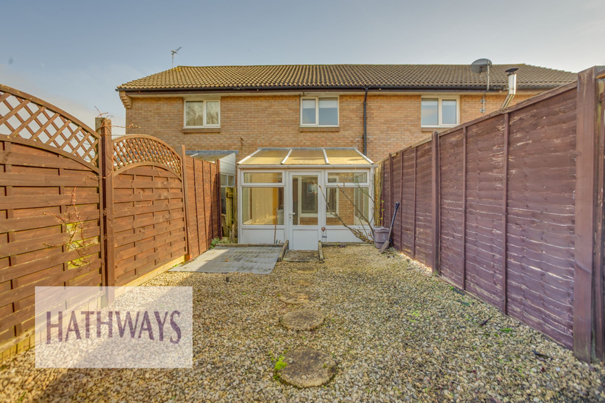 2 bed house to rent in St. Davids Crescent, Newport 21