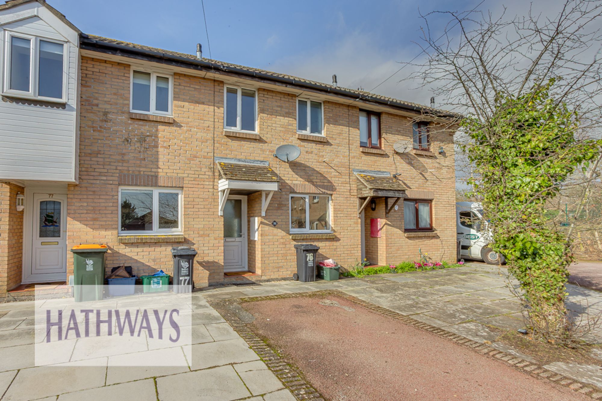 2 bed house to rent in St. Davids Crescent, Newport  - Property Image 1