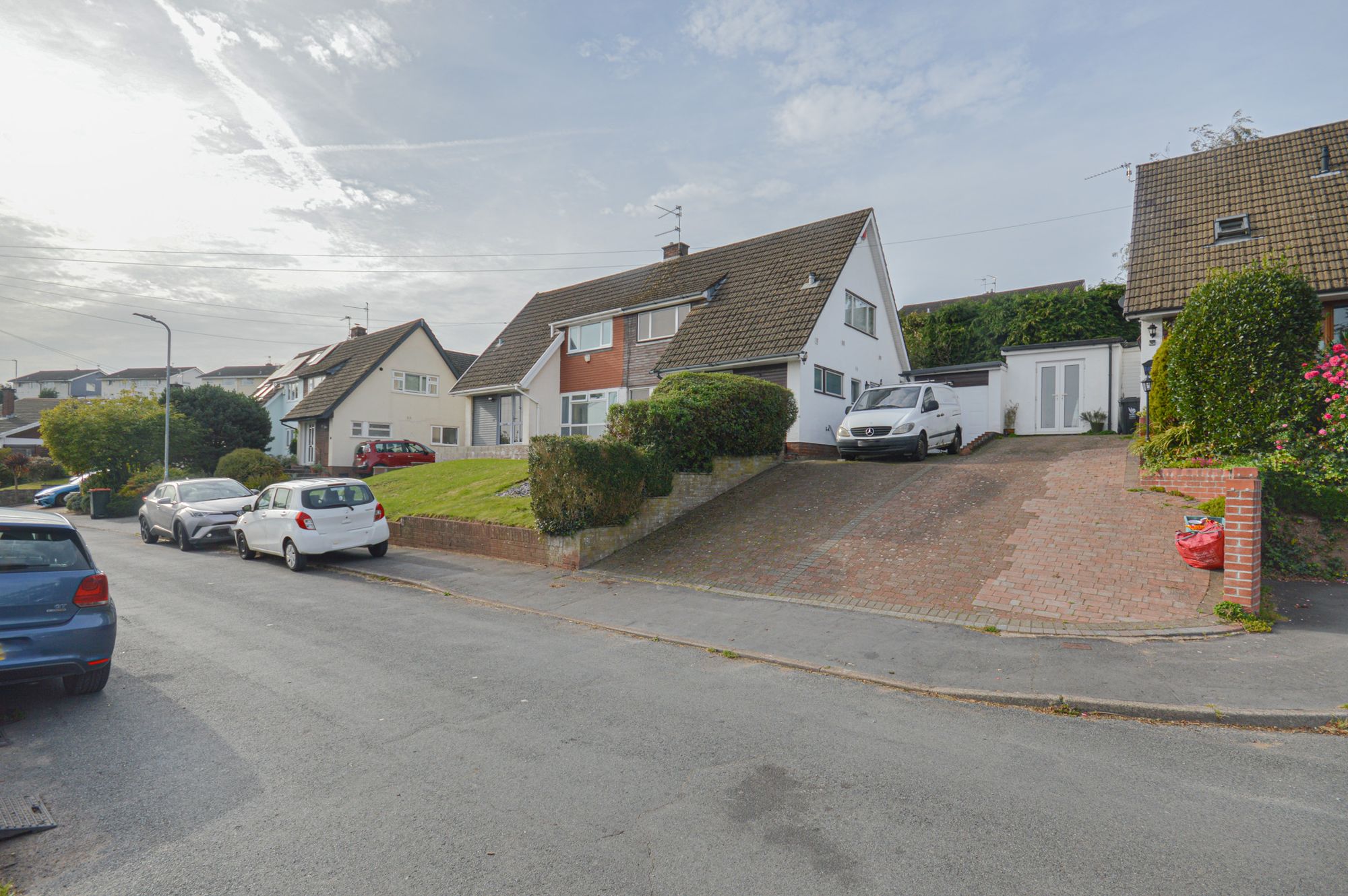 3 bed to rent in Fairfield Road, Newport, NP18