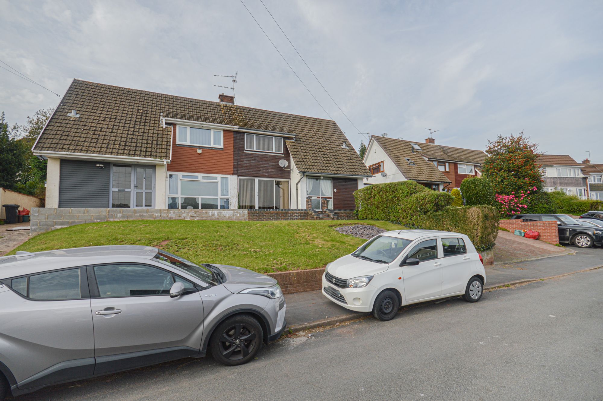 3 bed to rent in Fairfield Road, Newport 29
