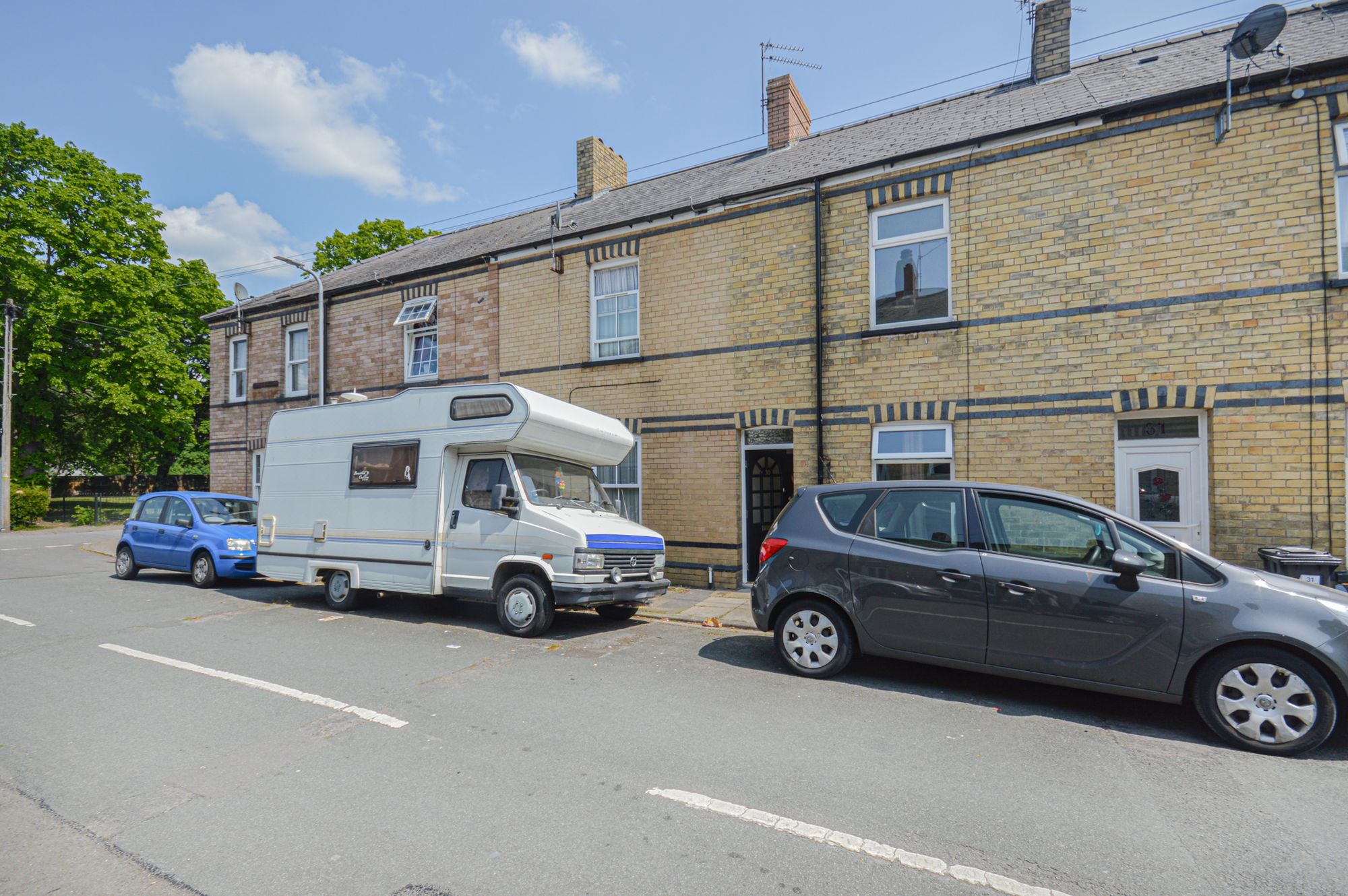 3 bed terraced house to rent in Wheeler Street, Newport  - Property Image 1