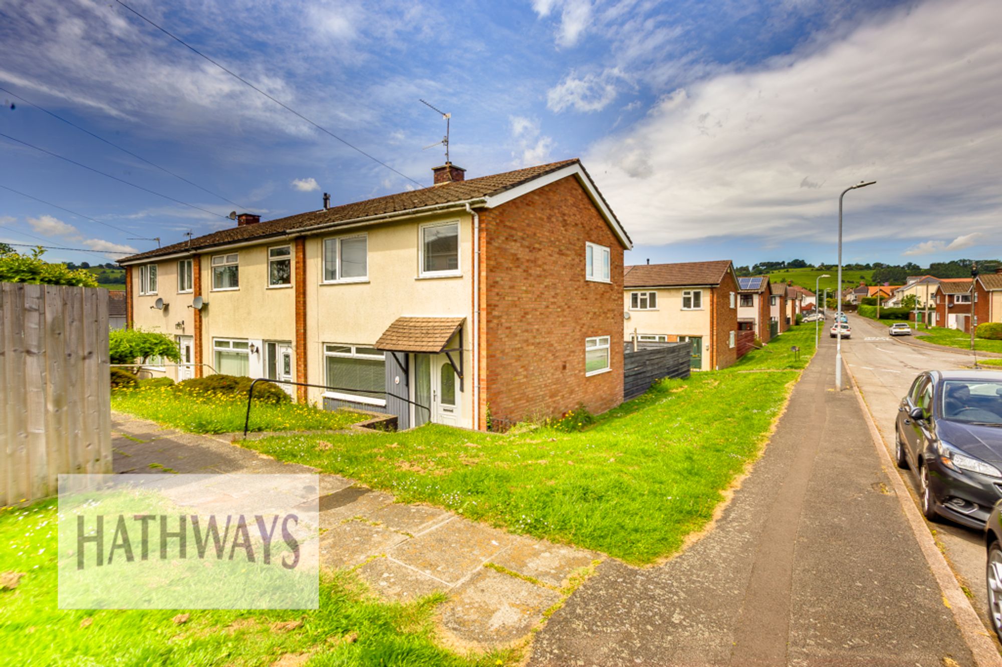 3 bed terraced house to rent in Caroline Road, Pontypool 31