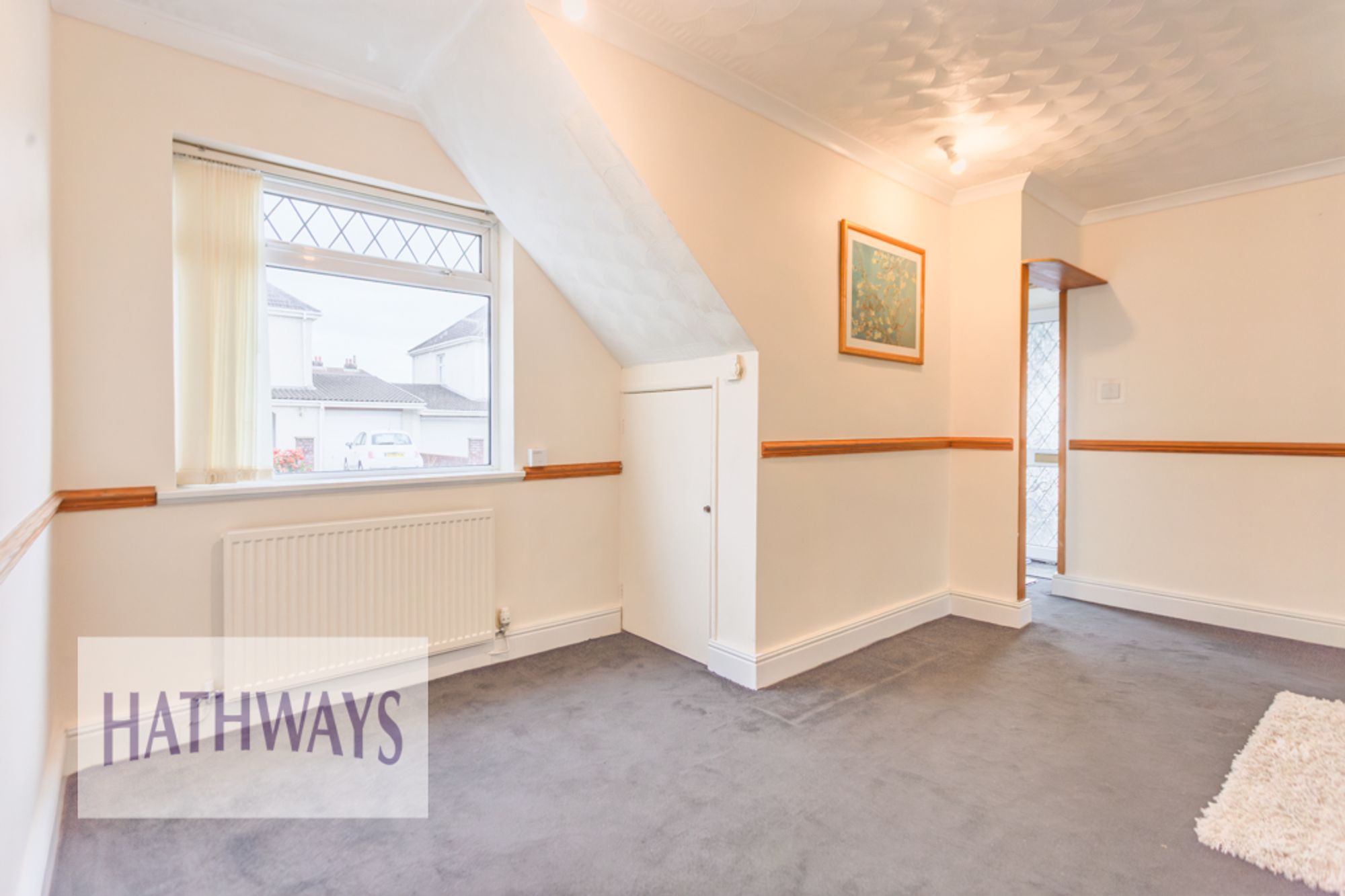 2 bed semi-detached house to rent in Fields Road, Cwmbran  - Property Image 6