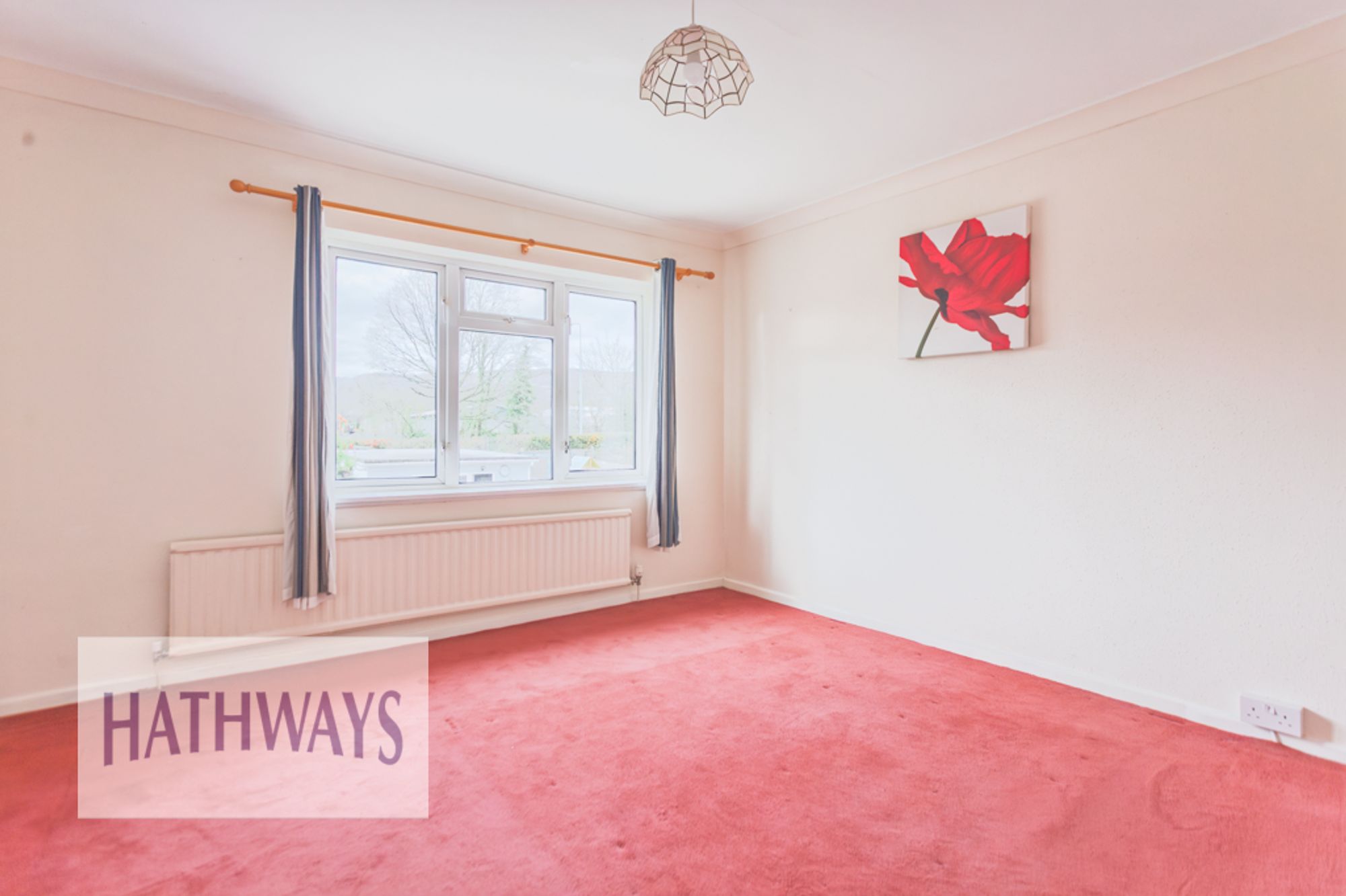 2 bed semi-detached house to rent in Fields Road, Cwmbran 22