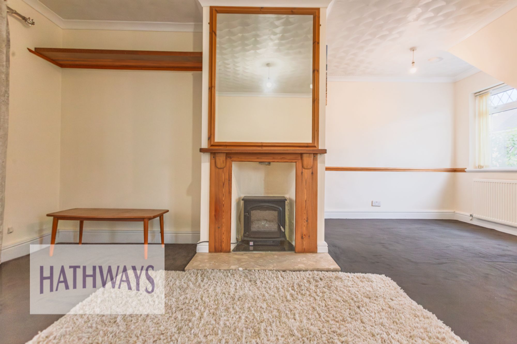 2 bed semi-detached house to rent in Fields Road, Cwmbran  - Property Image 4