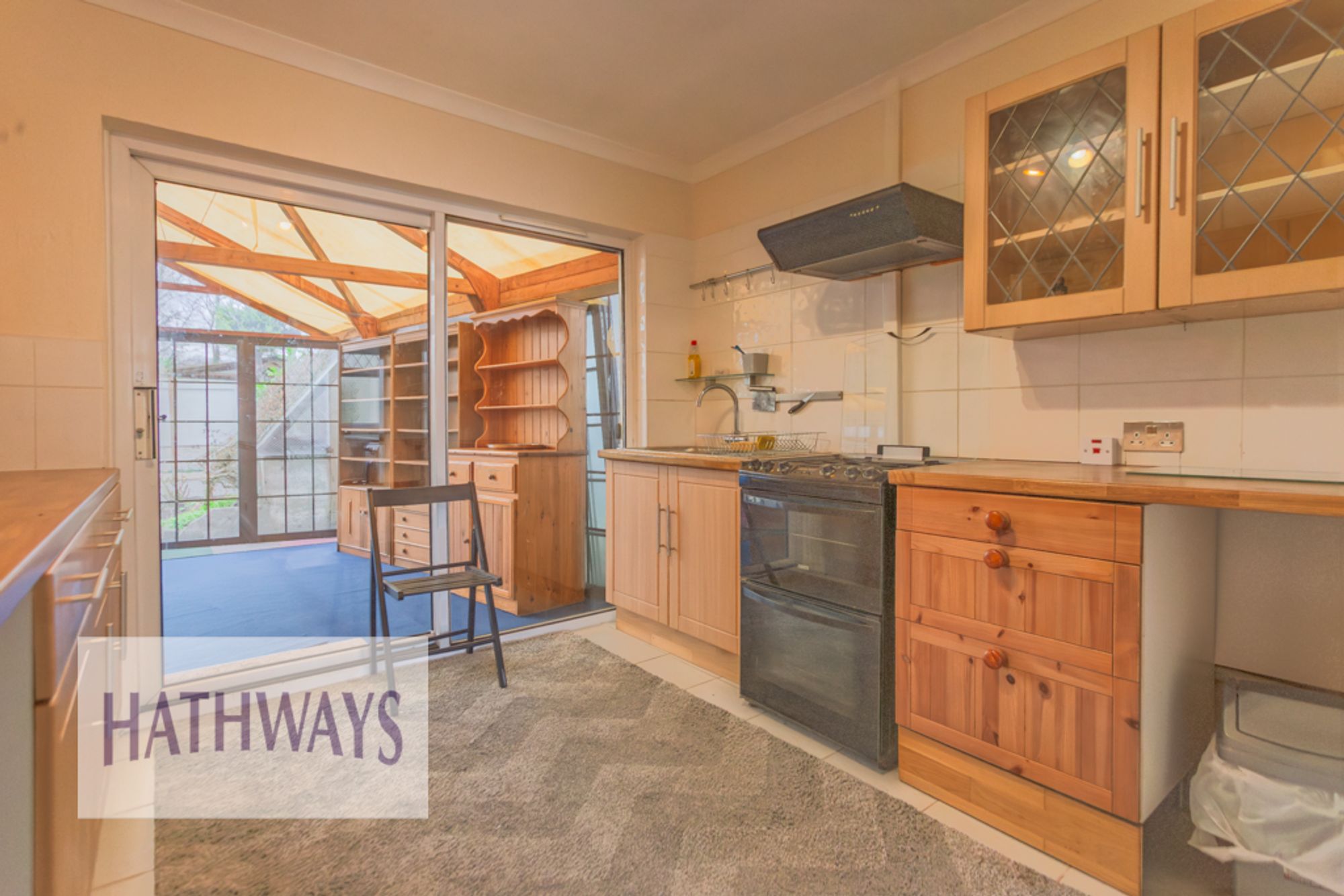 2 bed semi-detached house to rent in Fields Road, Cwmbran  - Property Image 10