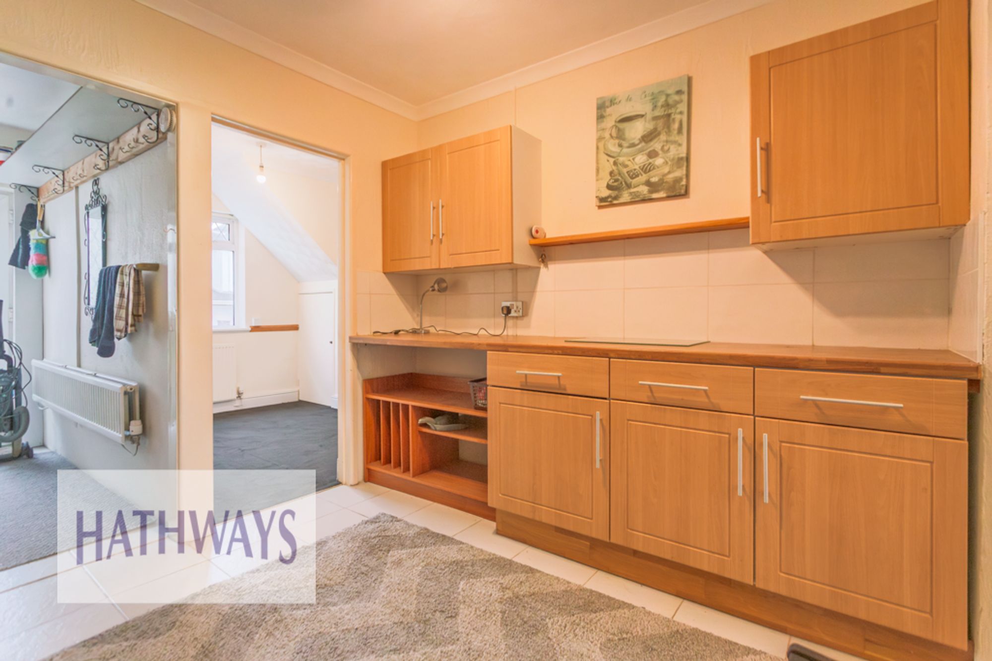 2 bed semi-detached house to rent in Fields Road, Cwmbran 8