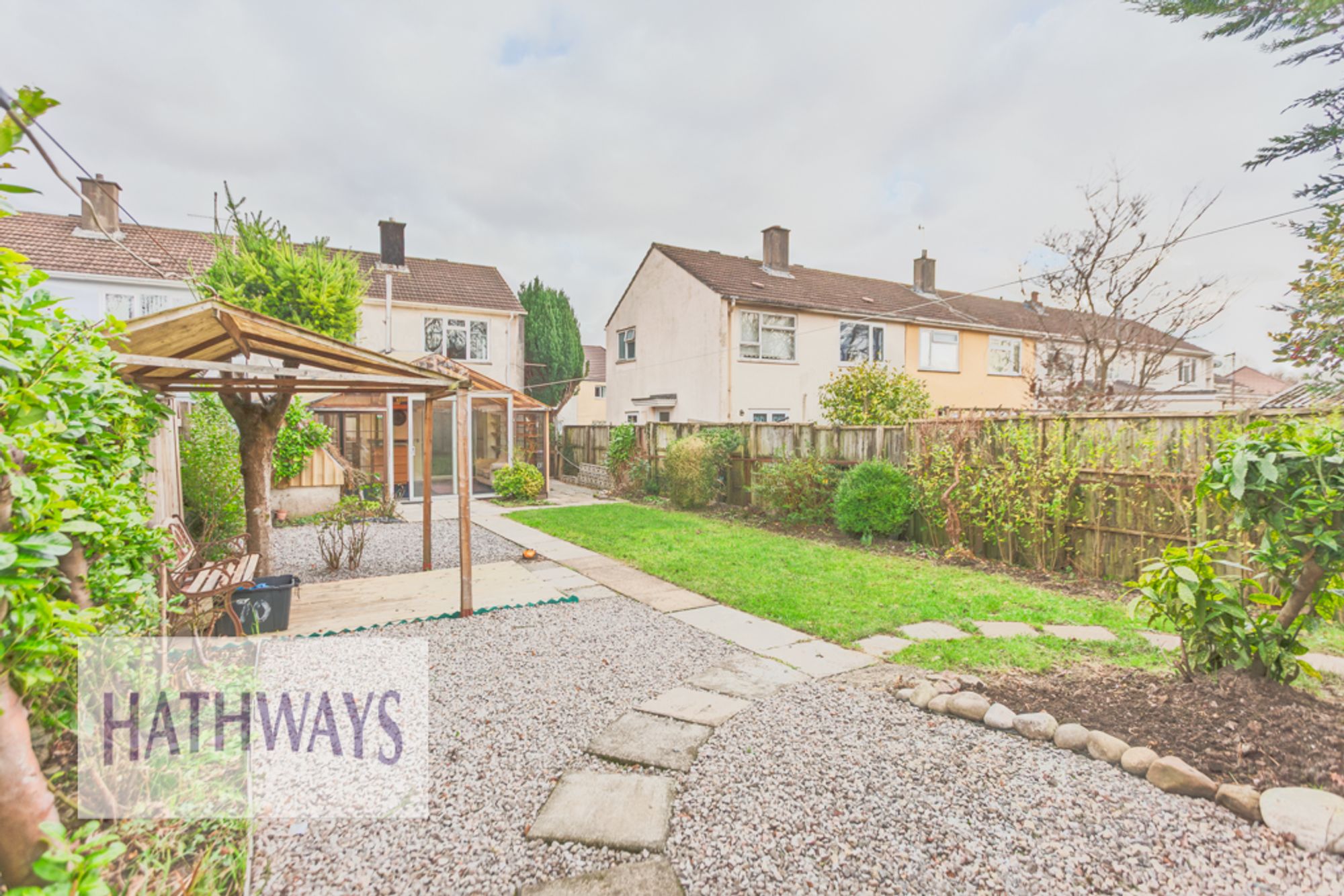 2 bed semi-detached house to rent in Fields Road, Cwmbran 32