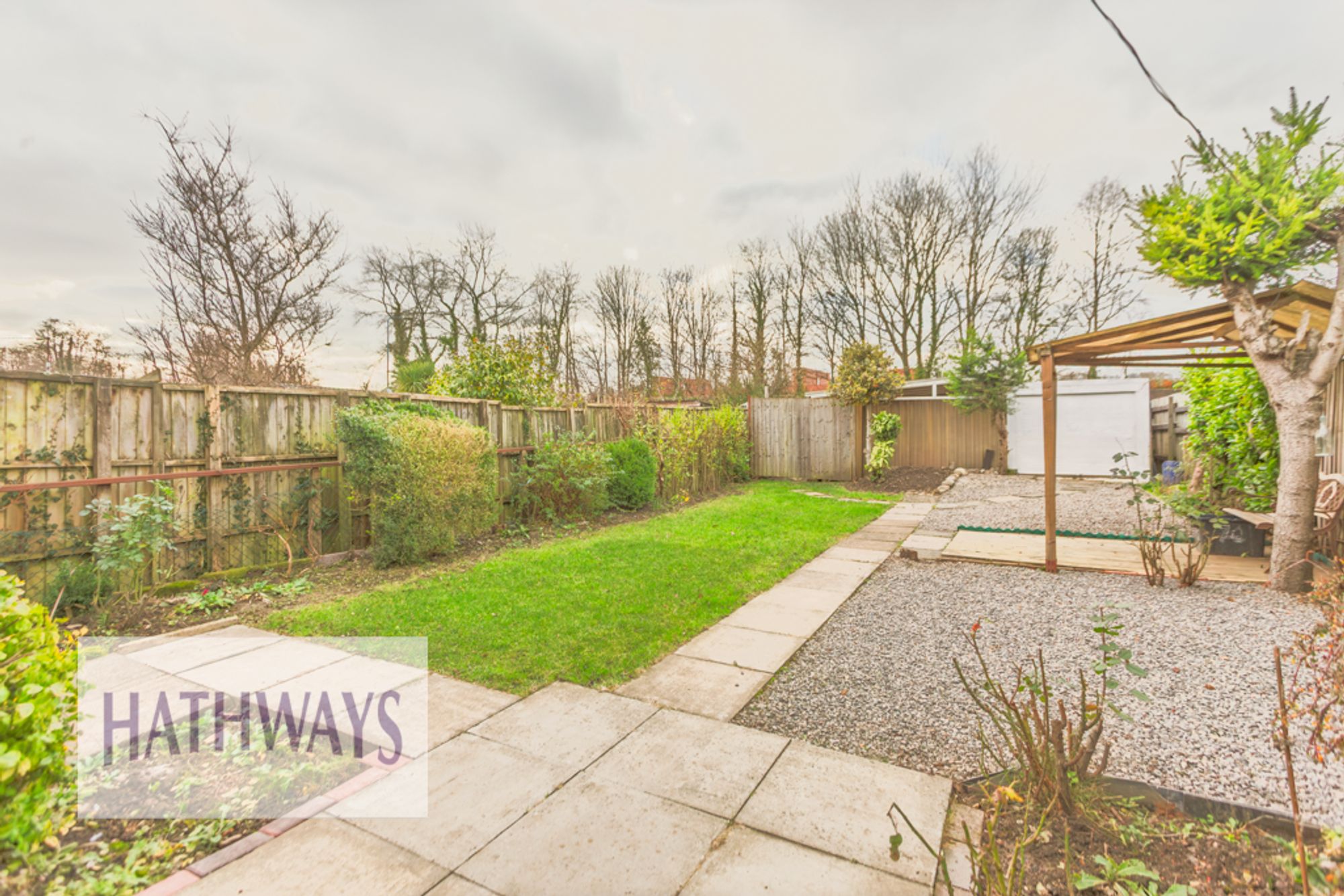 2 bed semi-detached house to rent in Fields Road, Cwmbran  - Property Image 34