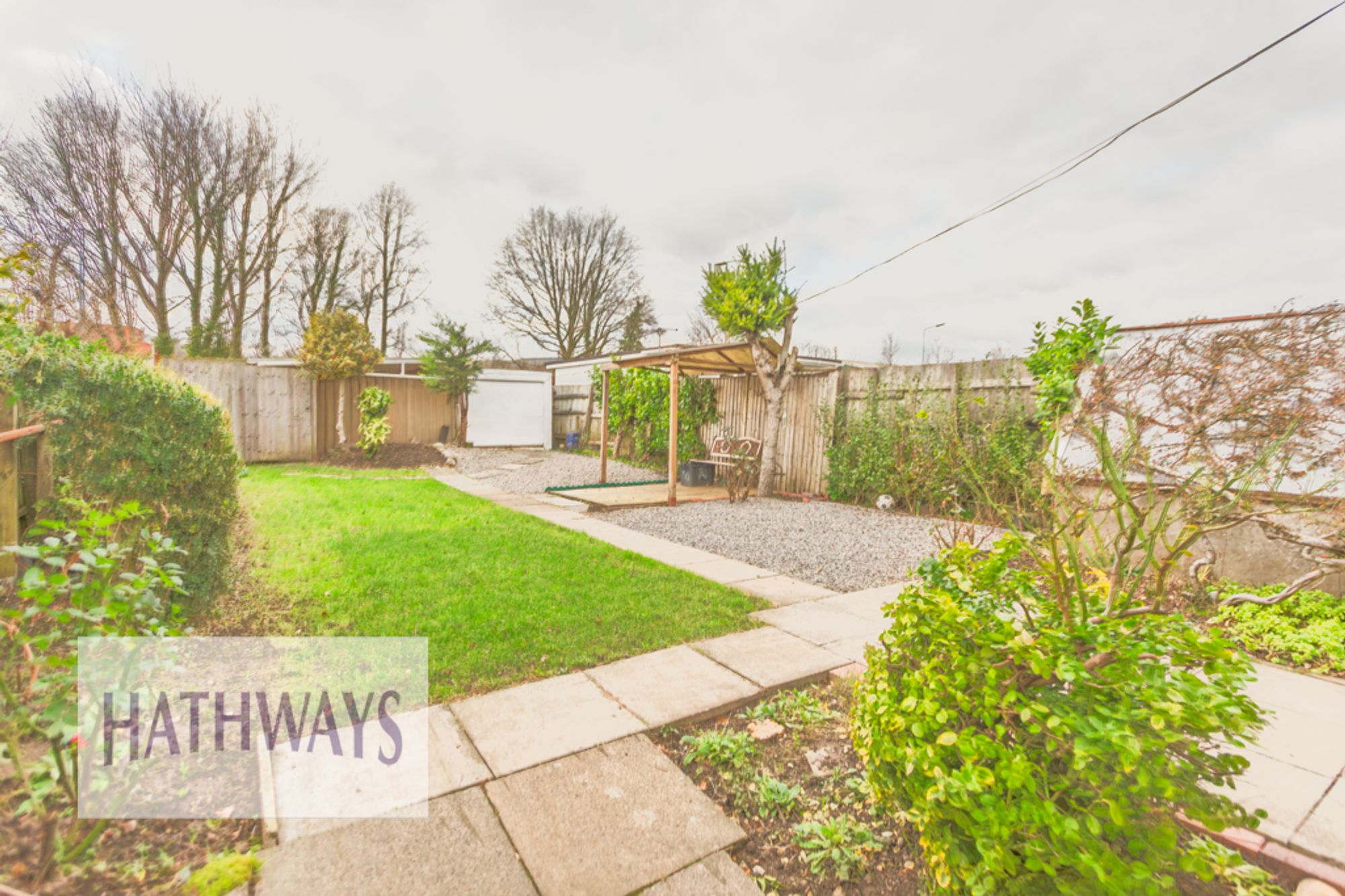 2 bed semi-detached house to rent in Fields Road, Cwmbran  - Property Image 35