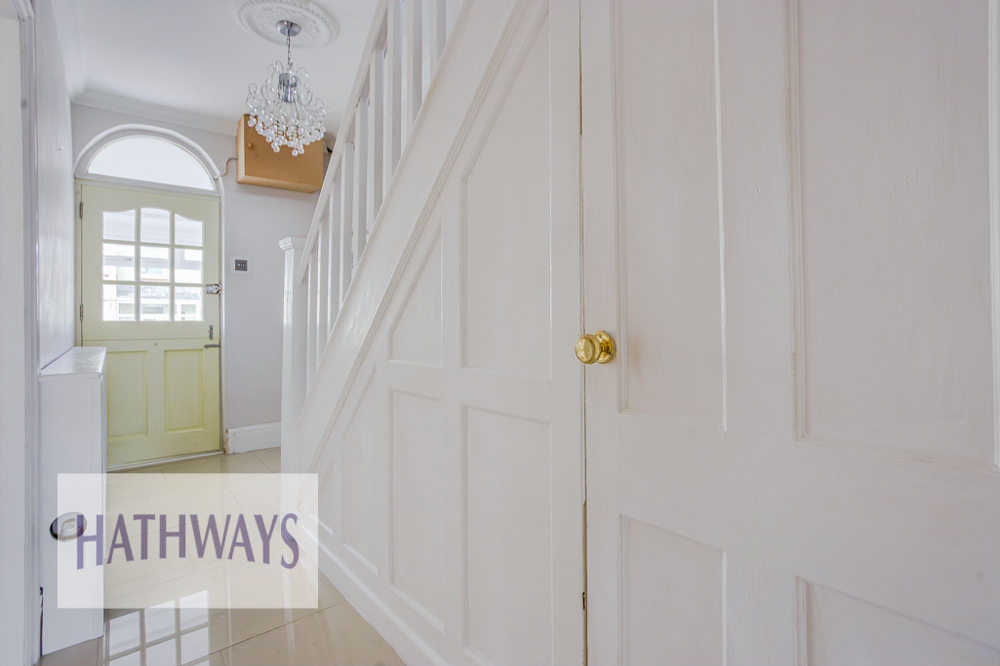 3 bed semi-detached house to rent in Hillcrest Road, Pontypool  - Property Image 6