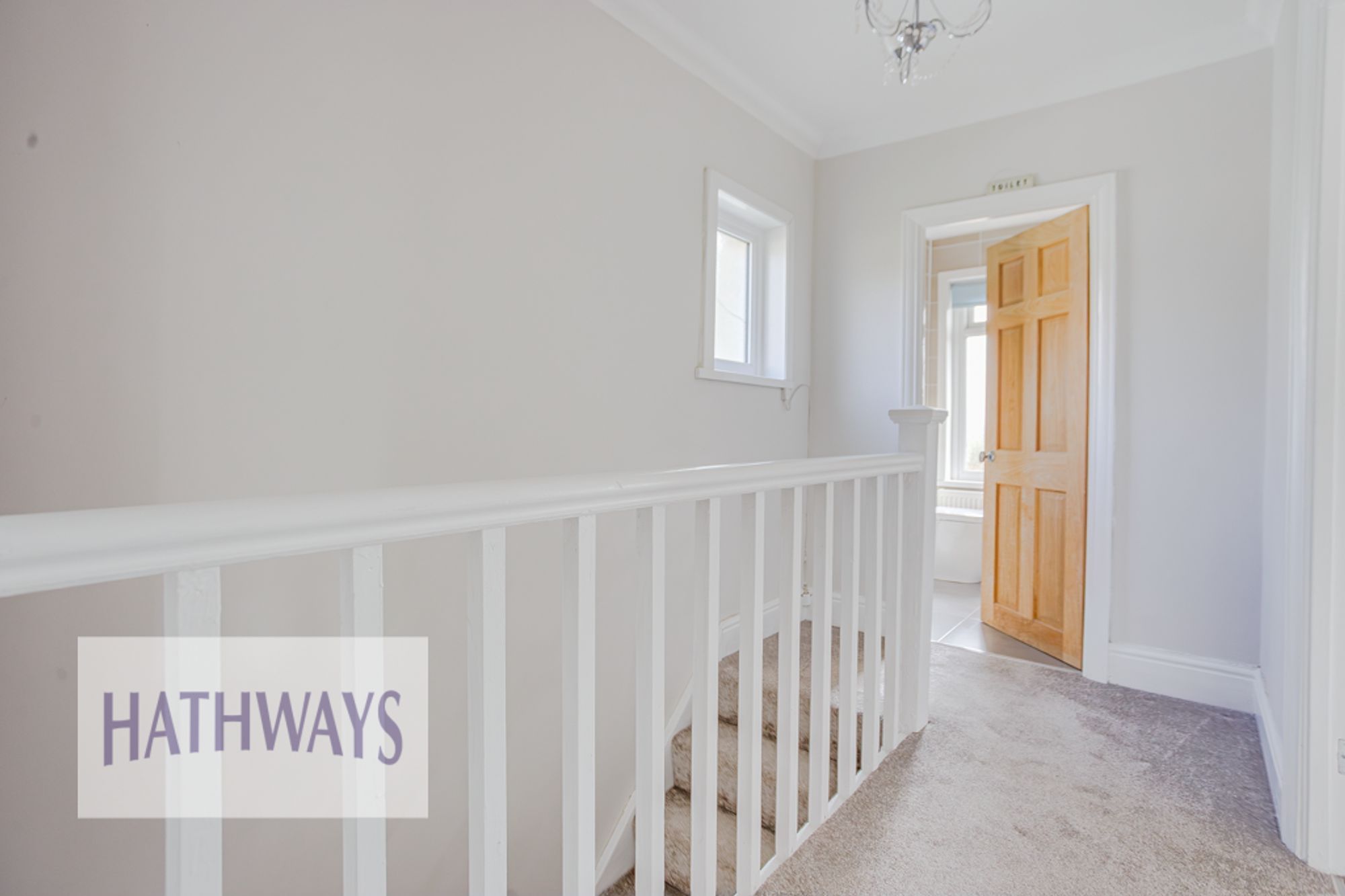 3 bed semi-detached house to rent in Hillcrest Road, Pontypool 20