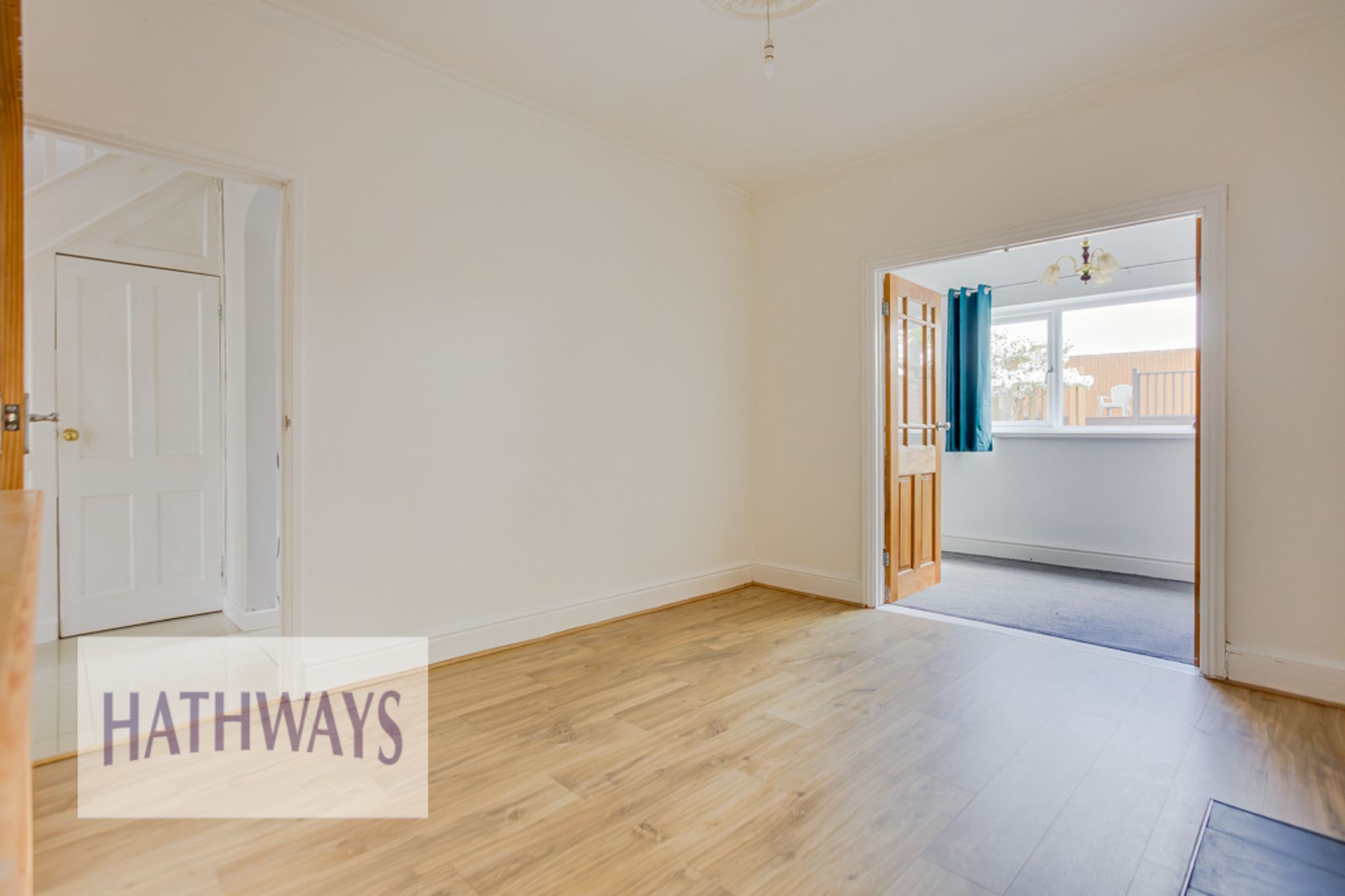 3 bed semi-detached house to rent in Hillcrest Road, Pontypool  - Property Image 15