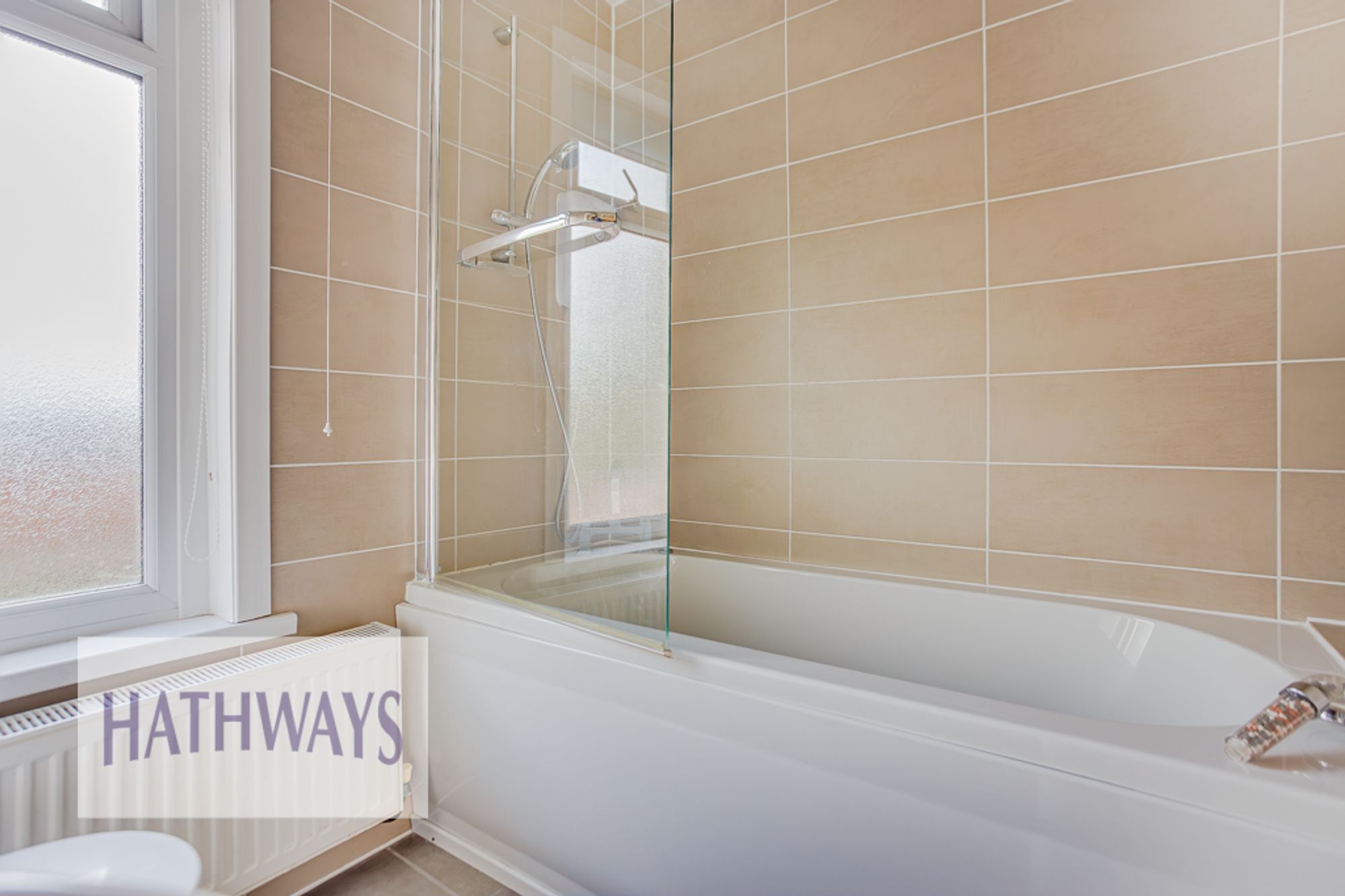 3 bed semi-detached house to rent in Hillcrest Road, Pontypool  - Property Image 23