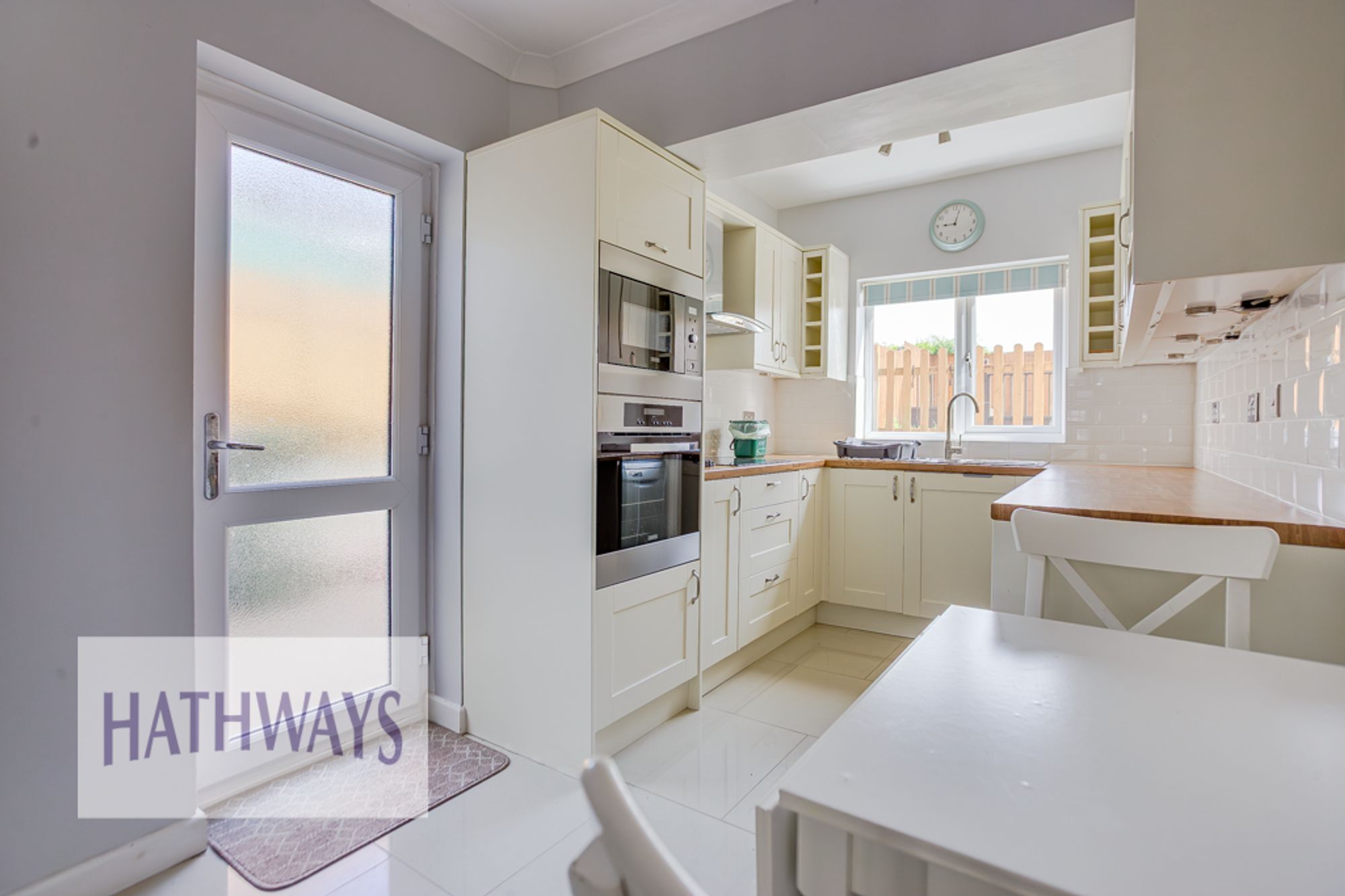 3 bed semi-detached house to rent in Hillcrest Road, Pontypool  - Property Image 11