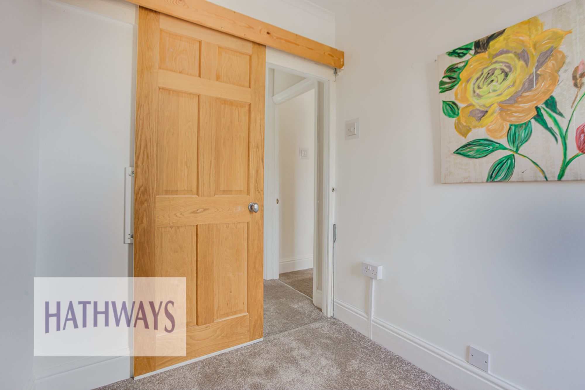 3 bed semi-detached house to rent in Hillcrest Road, Pontypool 34