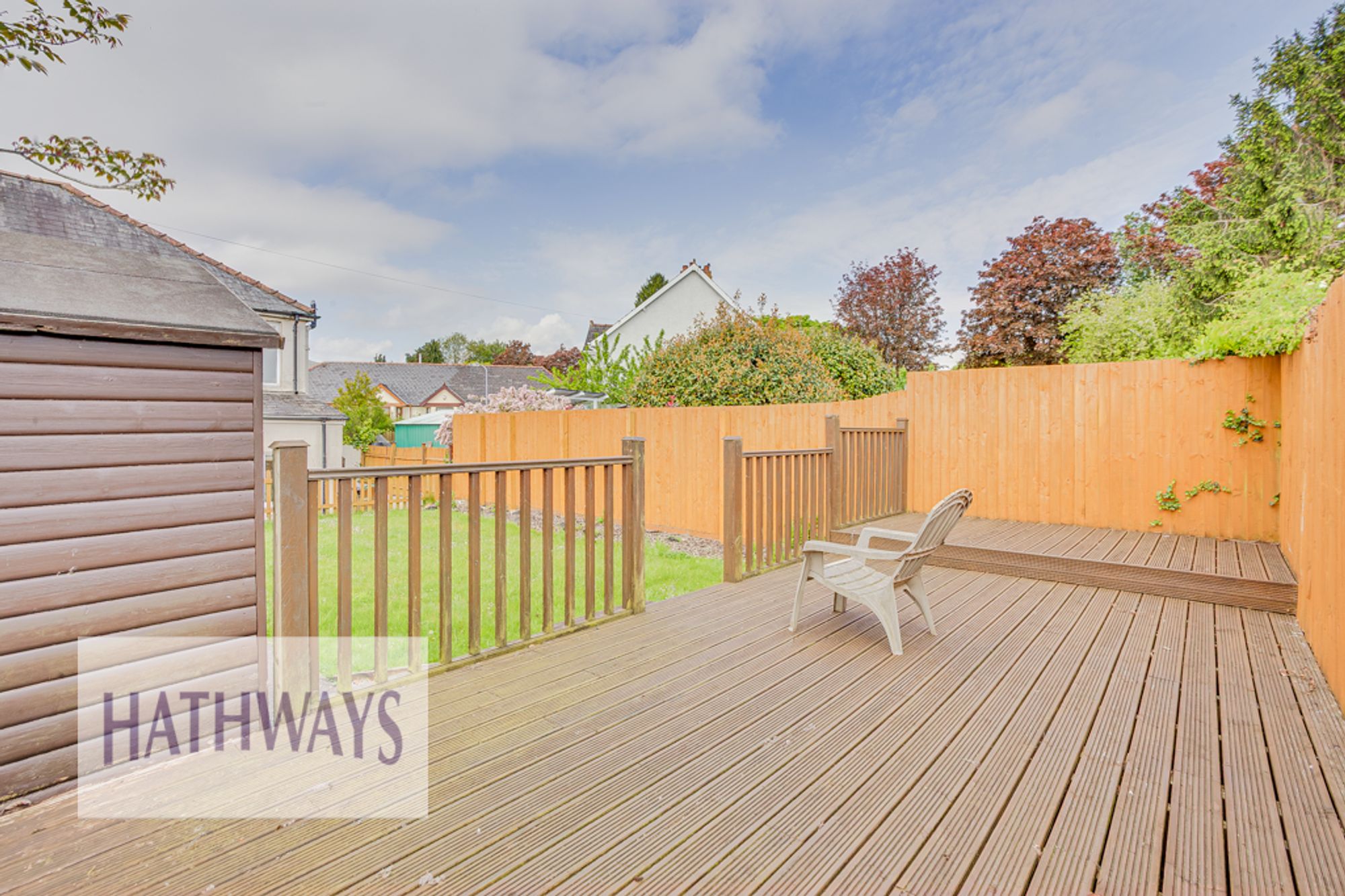 3 bed semi-detached house to rent in Hillcrest Road, Pontypool  - Property Image 36