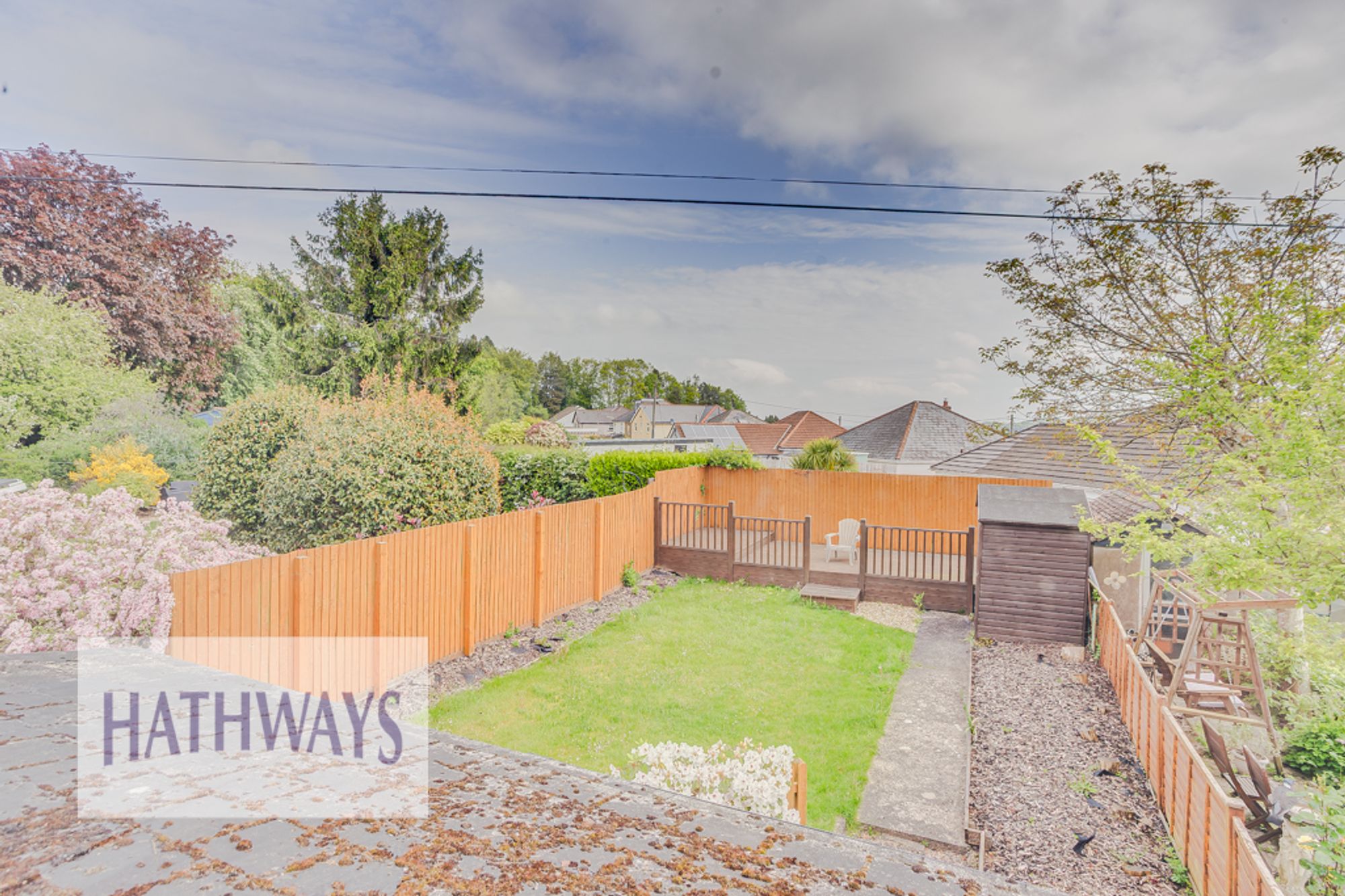 3 bed semi-detached house to rent in Hillcrest Road, Pontypool  - Property Image 38