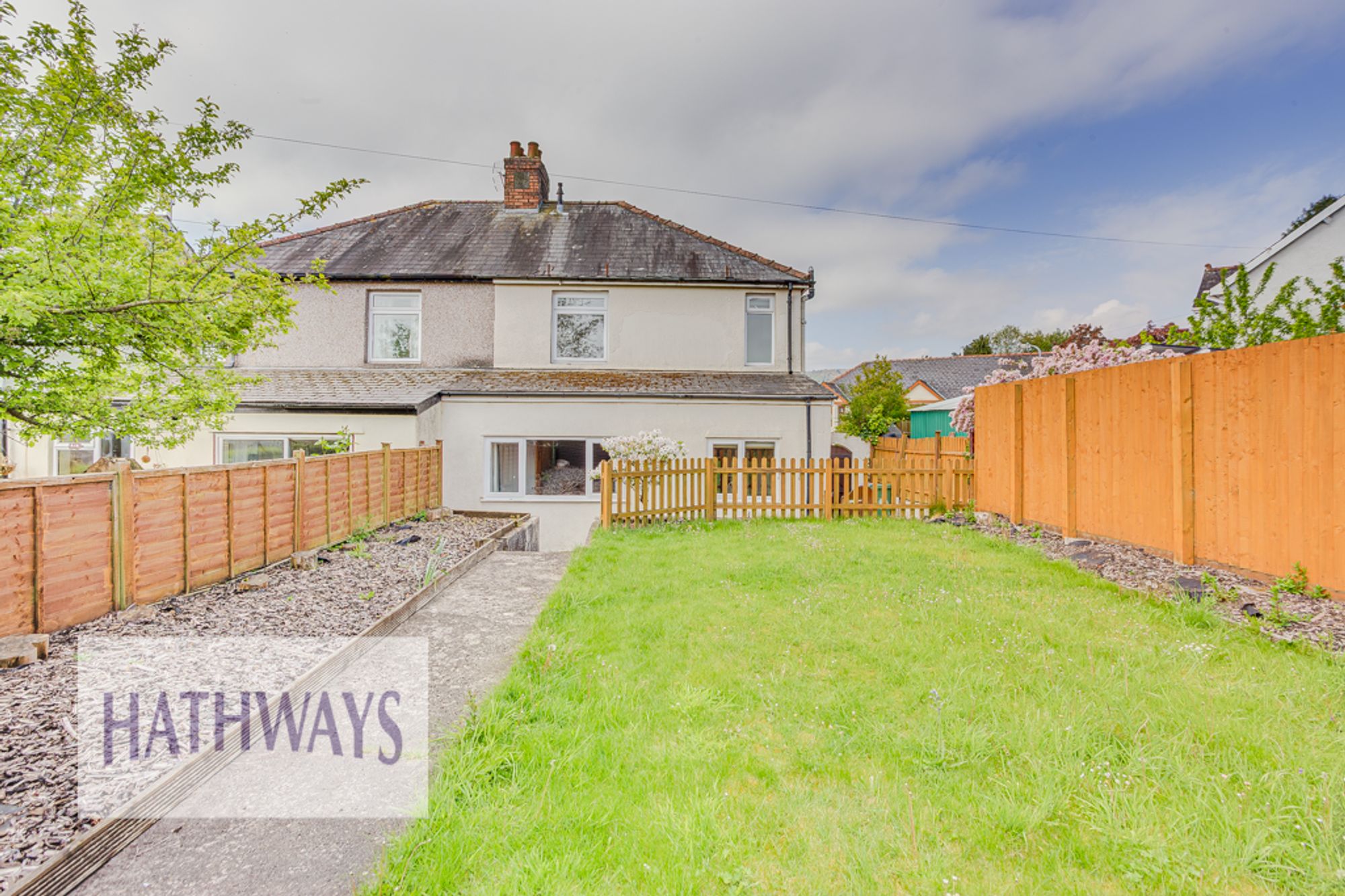 3 bed semi-detached house to rent in Hillcrest Road, Pontypool  - Property Image 39