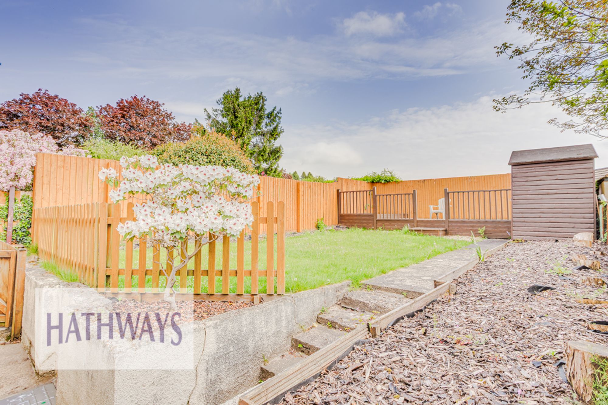 3 bed semi-detached house to rent in Hillcrest Road, Pontypool  - Property Image 41