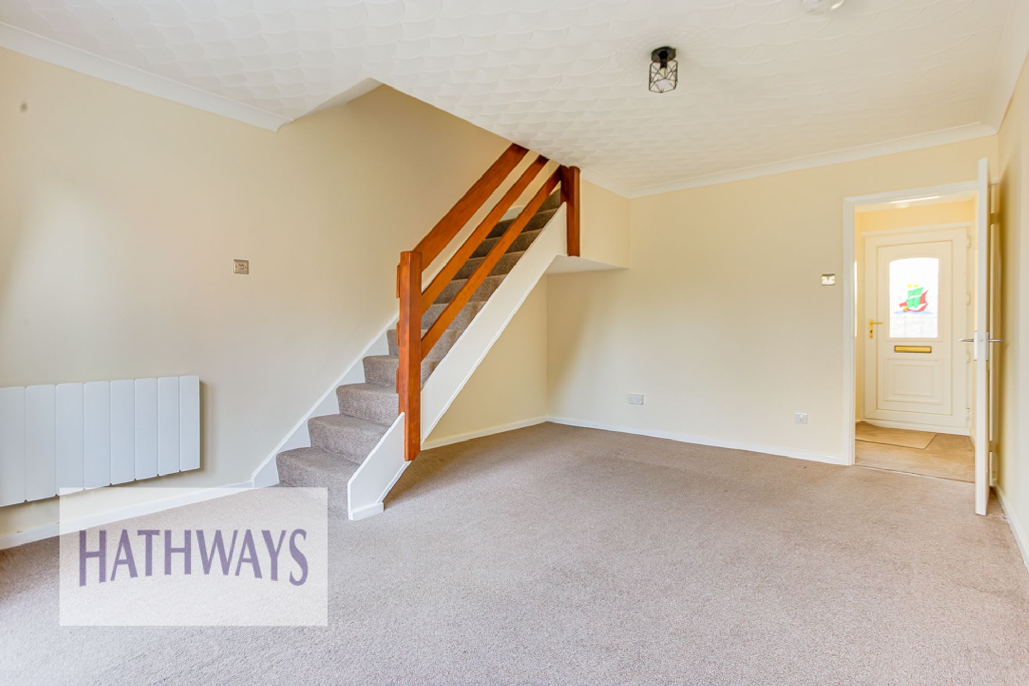 2 bed house to rent in St. Davids Crescent, Newport 6