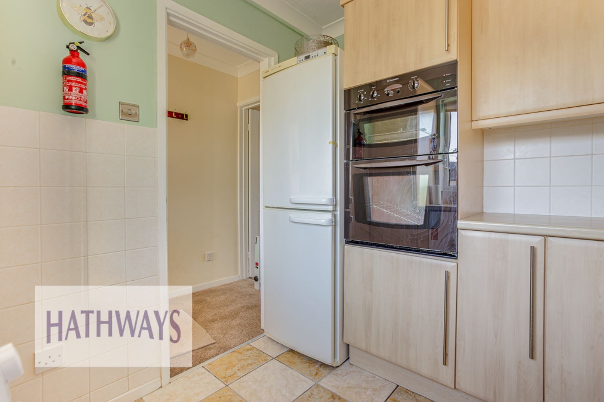 2 bed house to rent in St. Davids Crescent, Newport 2