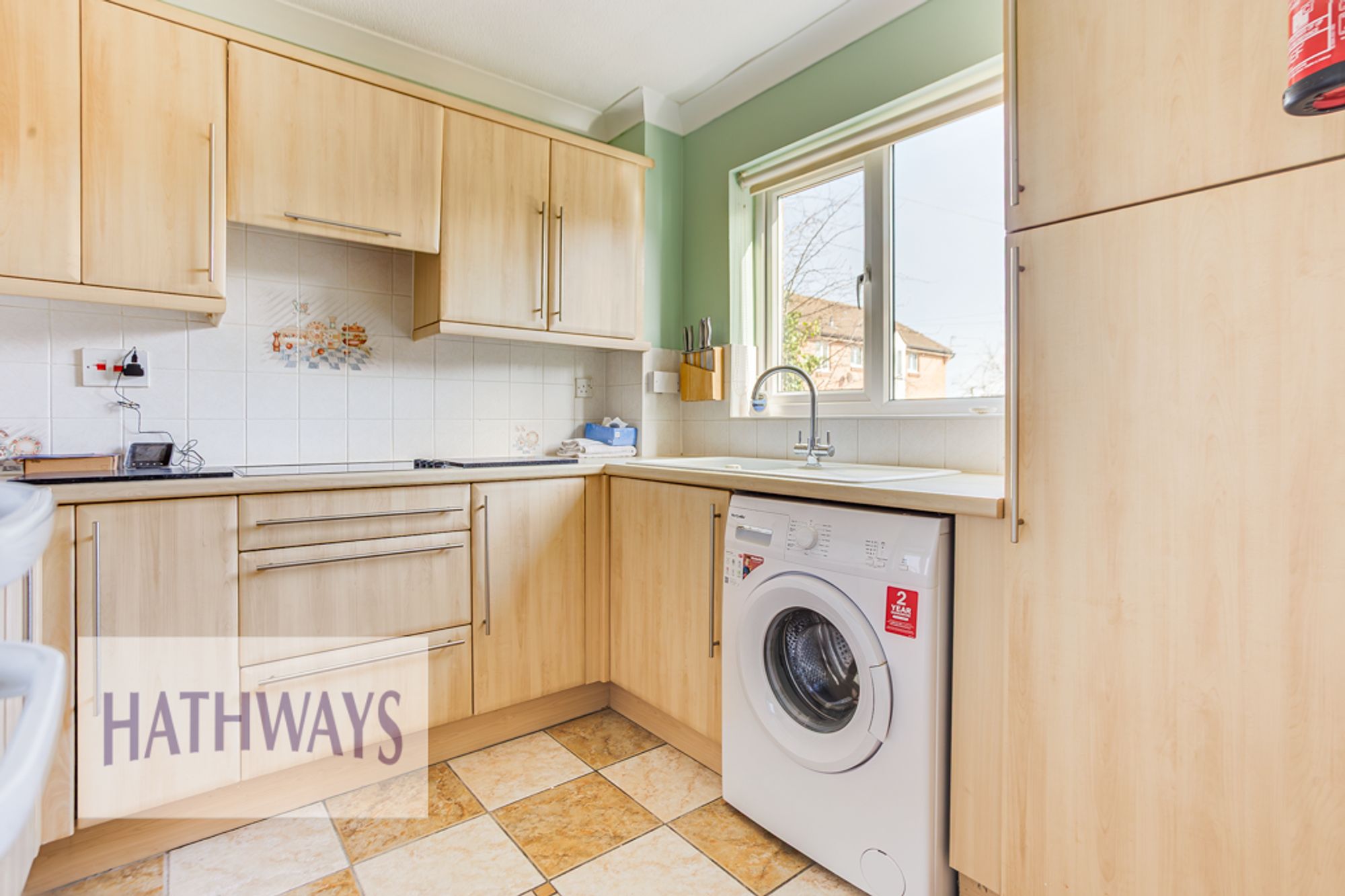 2 bed house to rent in St. Davids Crescent, Newport 4