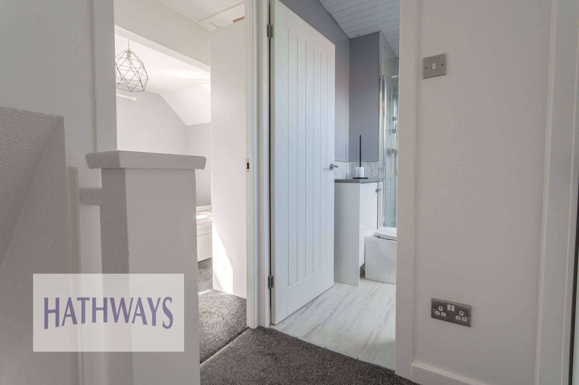 1 bed terraced house to rent in White Ash Glade, Caerleon, NP18  - Property Image 12