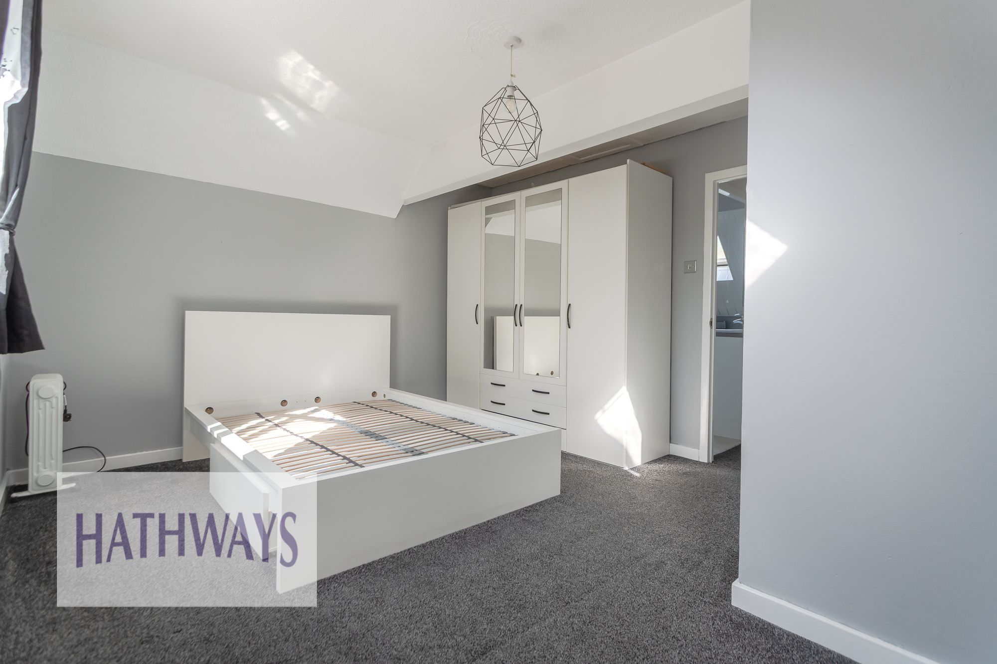 1 bed terraced house to rent in White Ash Glade, Caerleon, NP18 12