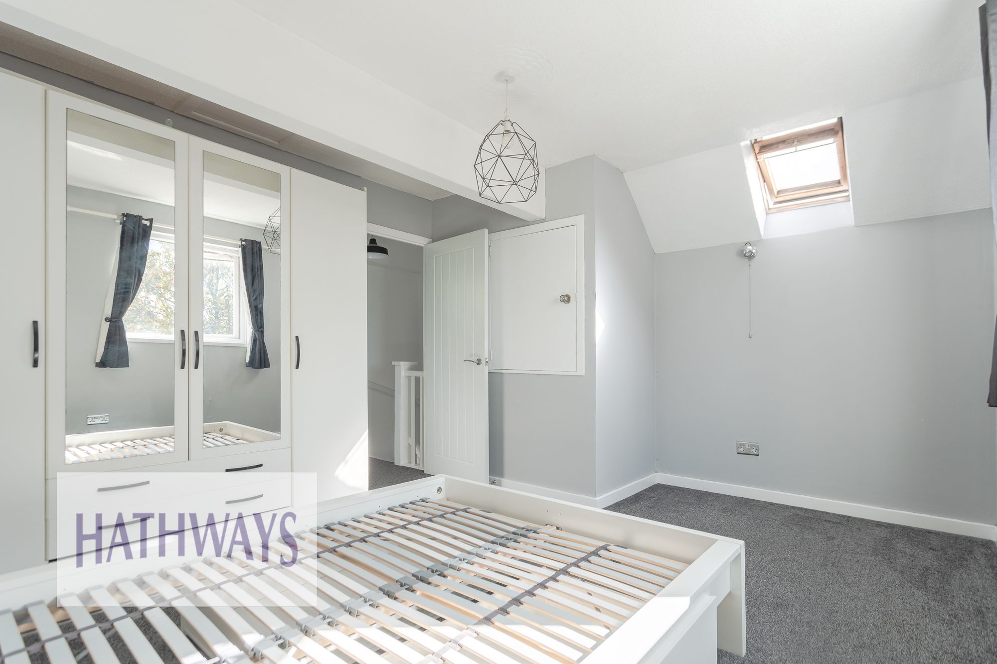 1 bed terraced house to rent in White Ash Glade, Caerleon, NP18 15