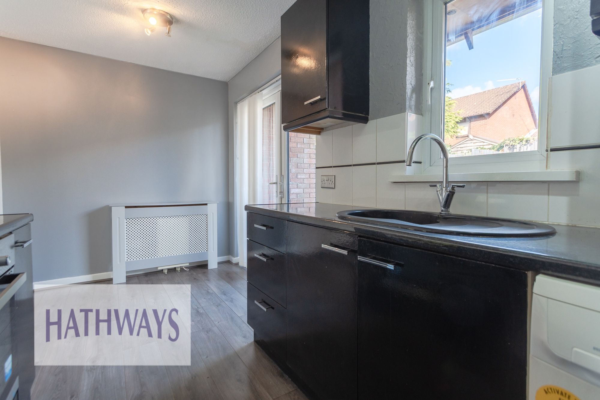 1 bed terraced house to rent in White Ash Glade, Caerleon, NP18  - Property Image 9