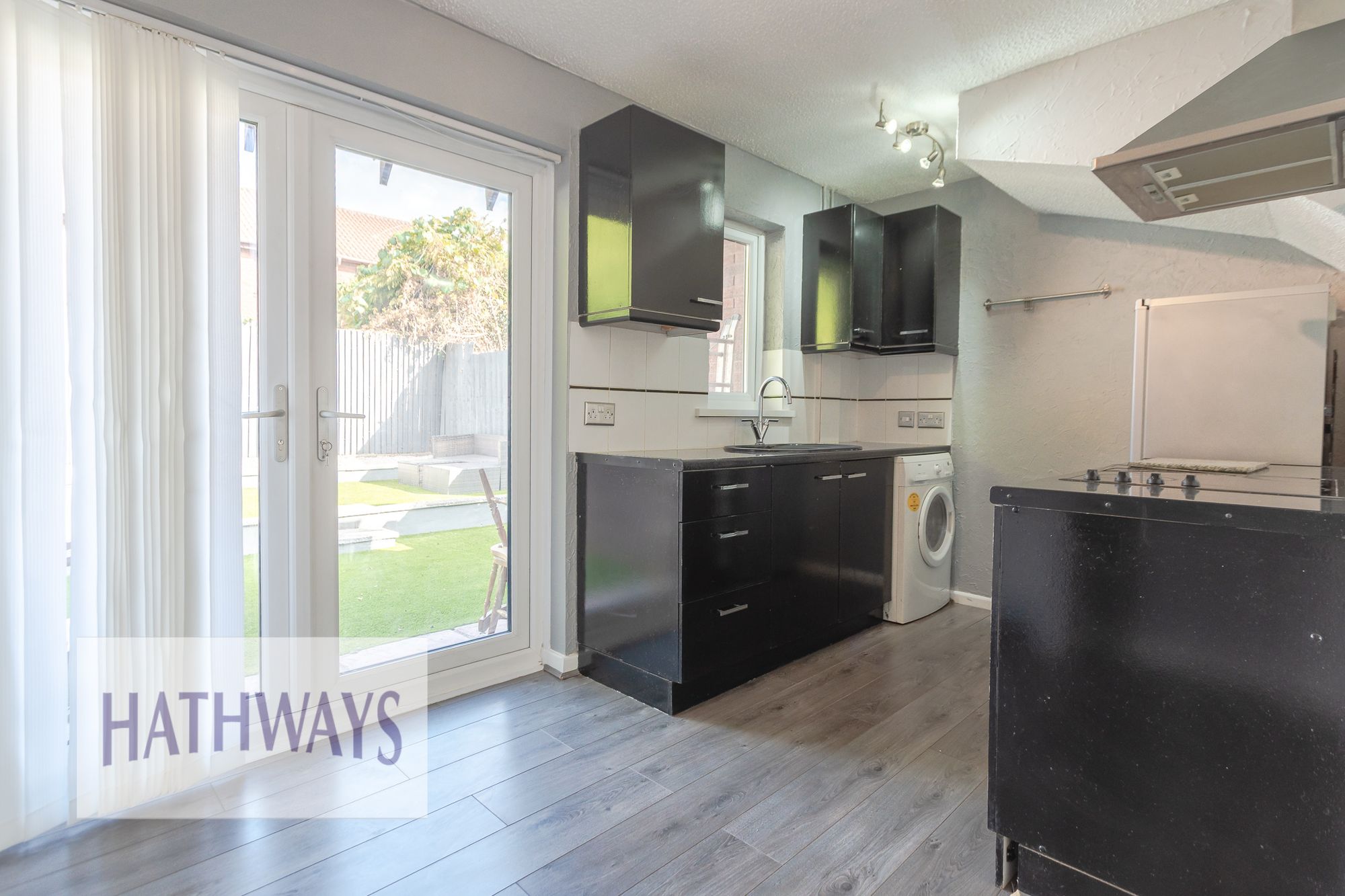 1 bed terraced house to rent in White Ash Glade, Caerleon, NP18 6