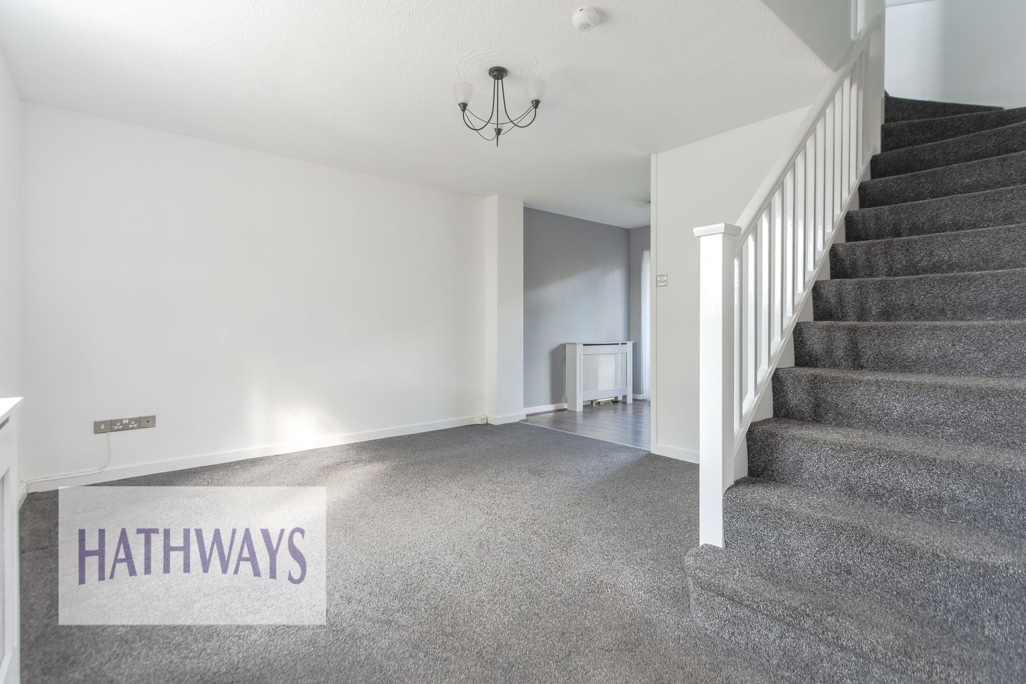 1 bed terraced house to rent in White Ash Glade, Caerleon, NP18 1