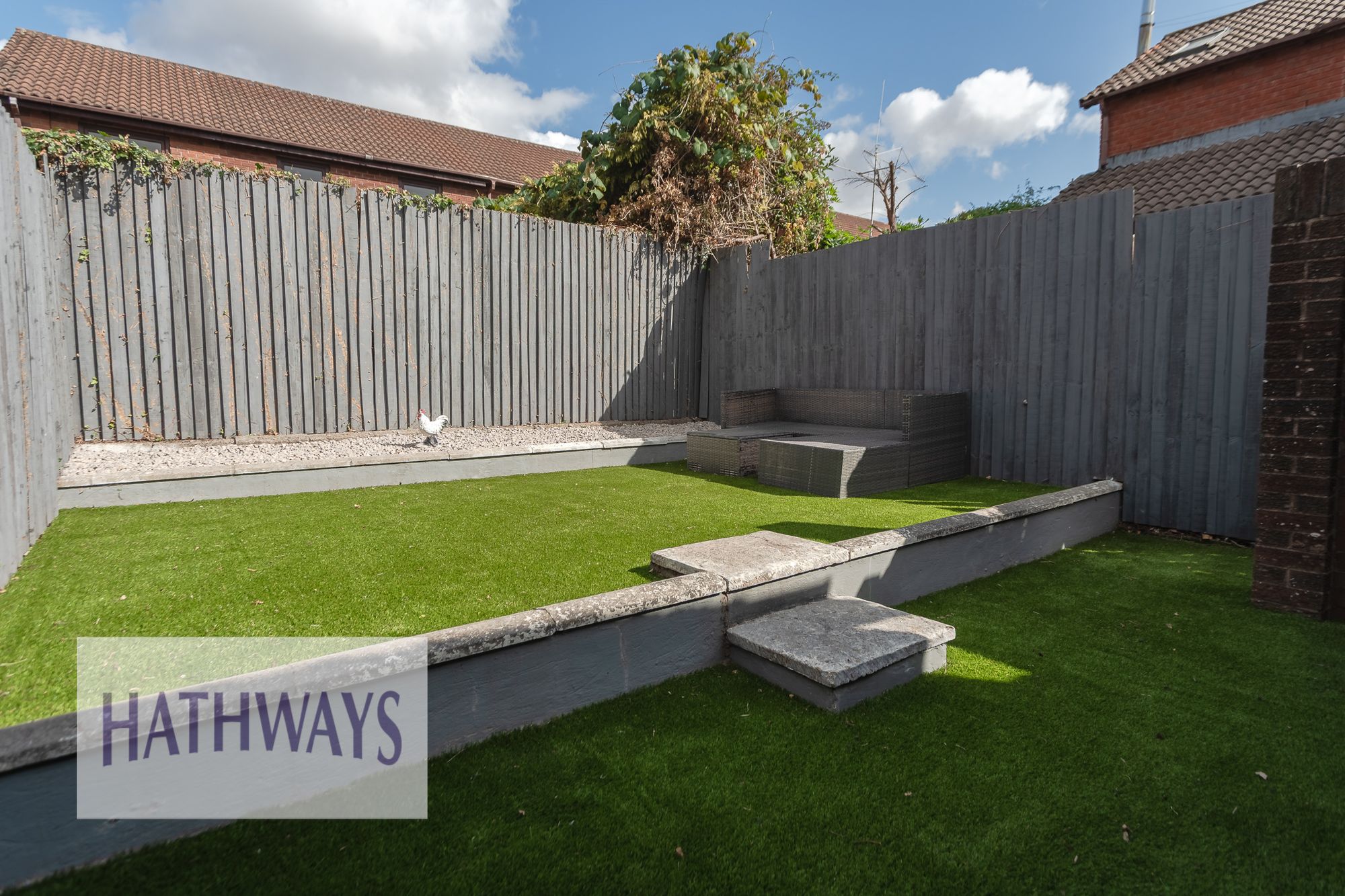 1 bed terraced house to rent in White Ash Glade, Caerleon, NP18  - Property Image 19