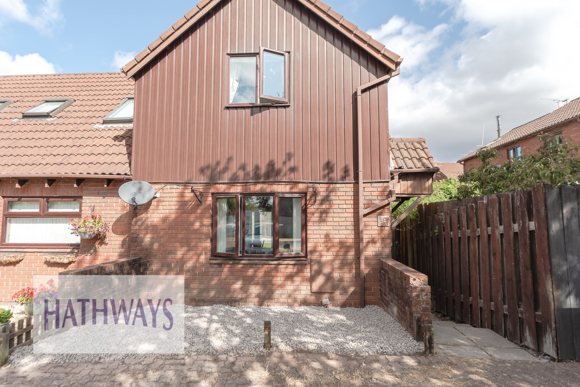1 bed terraced house to rent in White Ash Glade, Caerleon, NP18  - Property Image 24