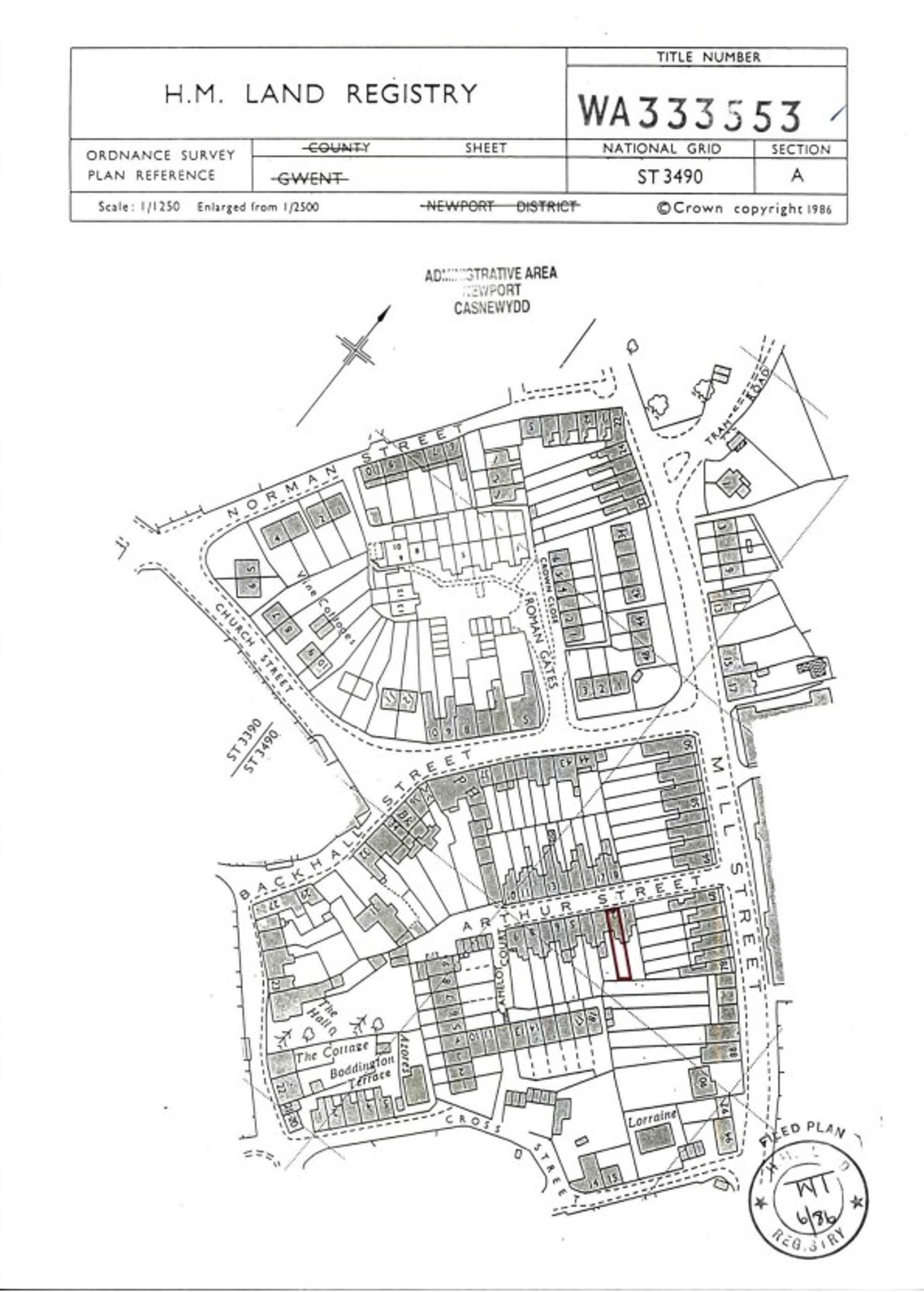 2 bed terraced house for sale in Arthur Street, Caerleon, NP18  - Property Image 31