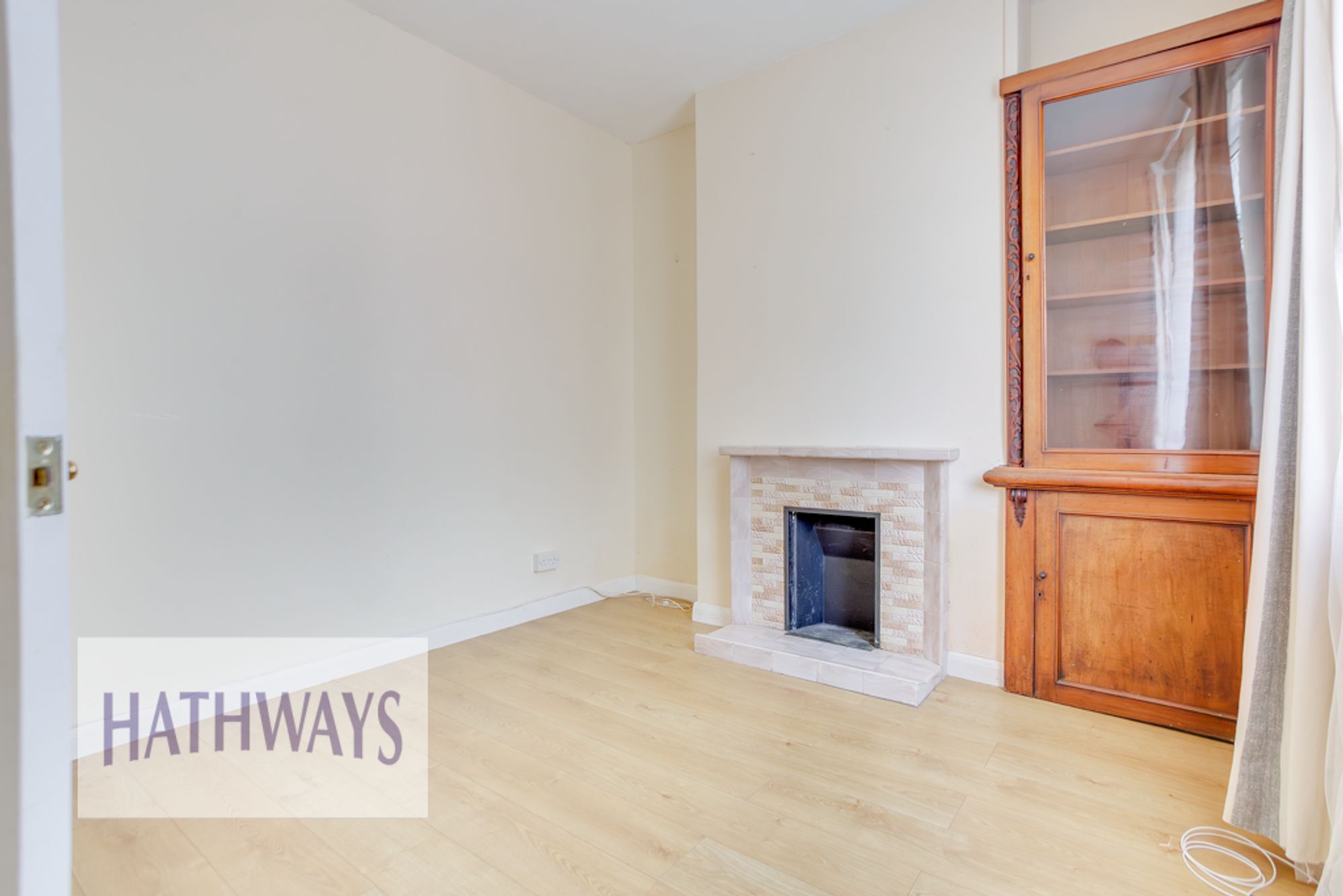 2 bed terraced house for sale in Arthur Street, Caerleon, NP18 4